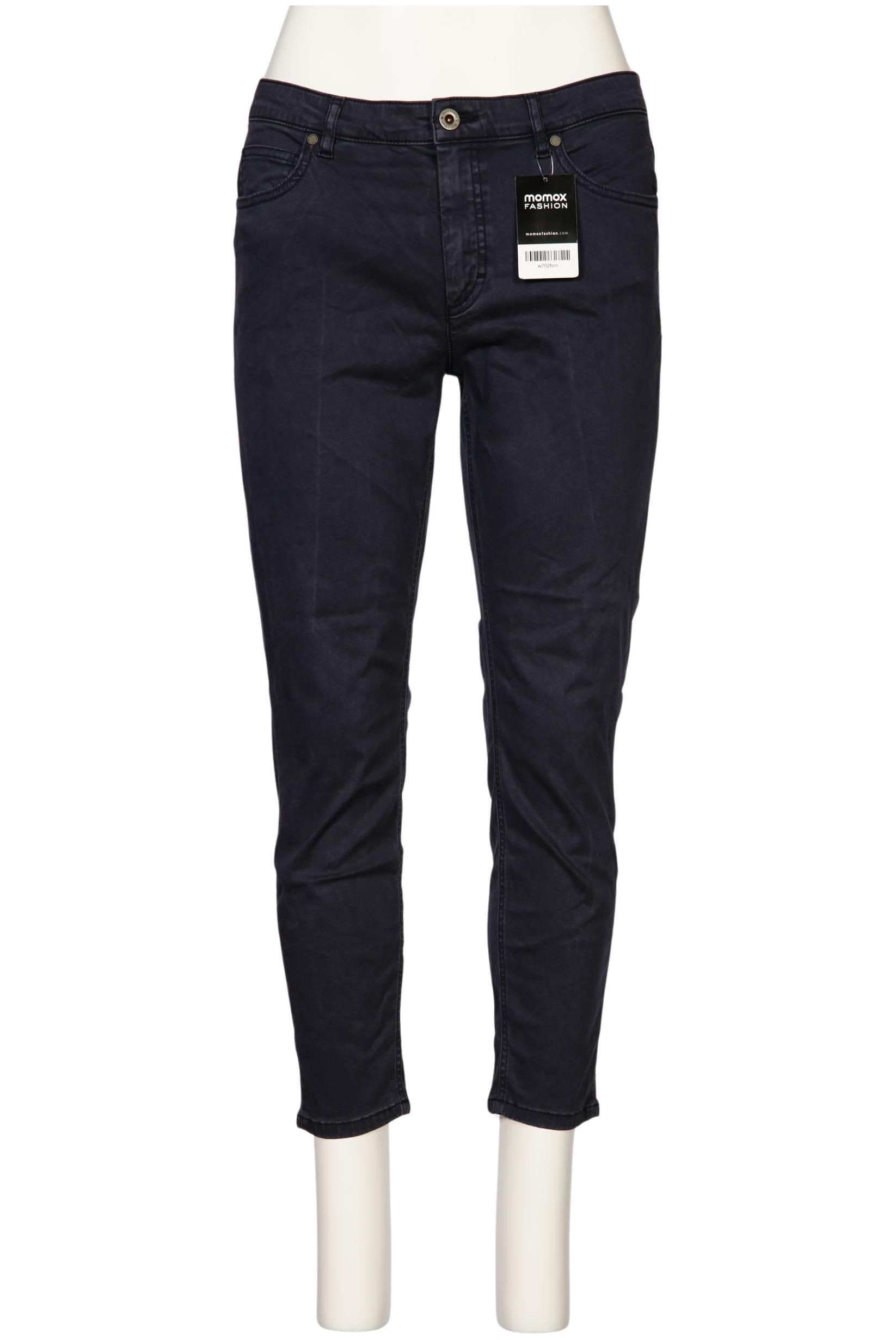 

Marc O Polo Damen Stoffhose, marineblau, Gr. 33