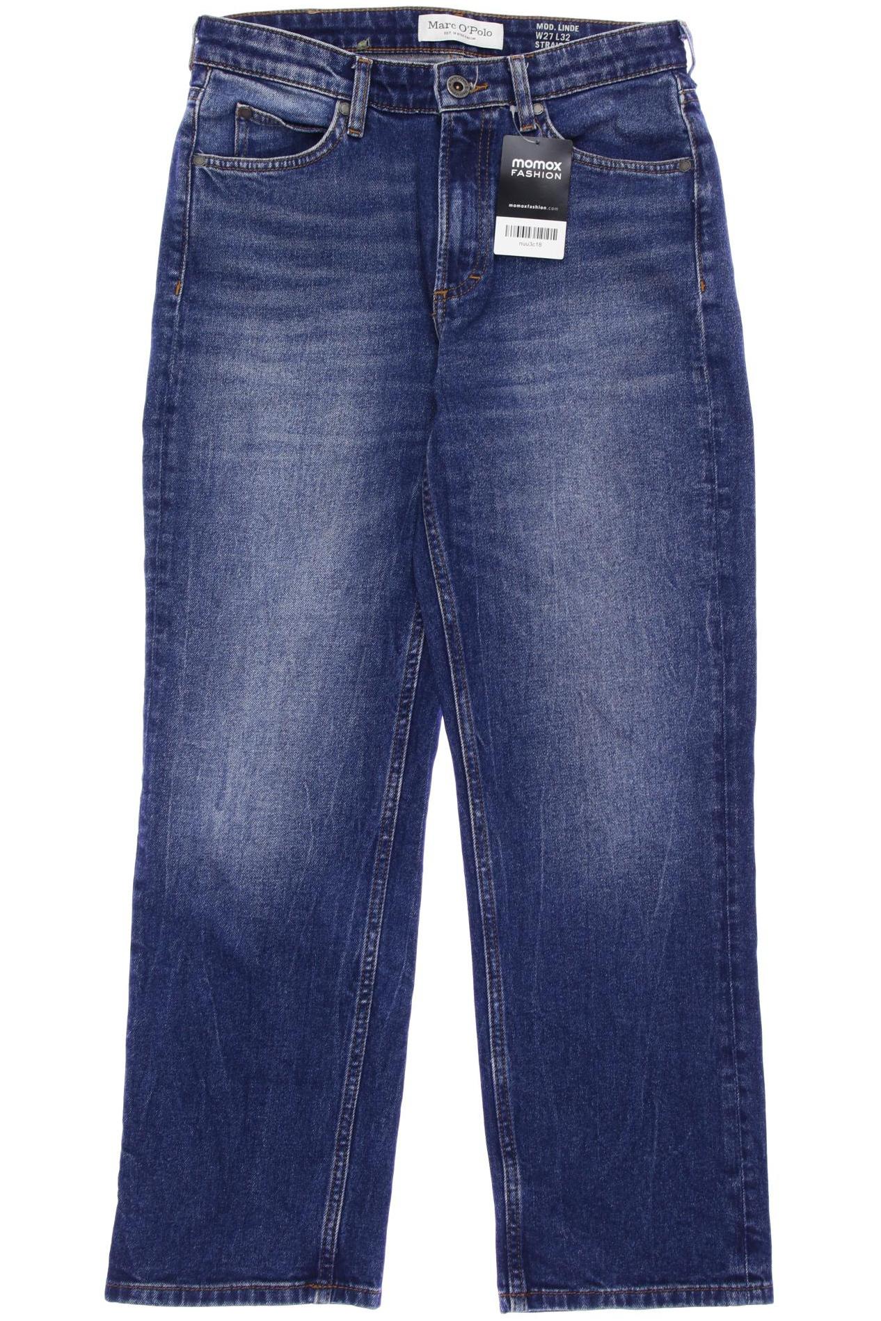 

Marc O Polo Damen Jeans, blau, Gr. 27