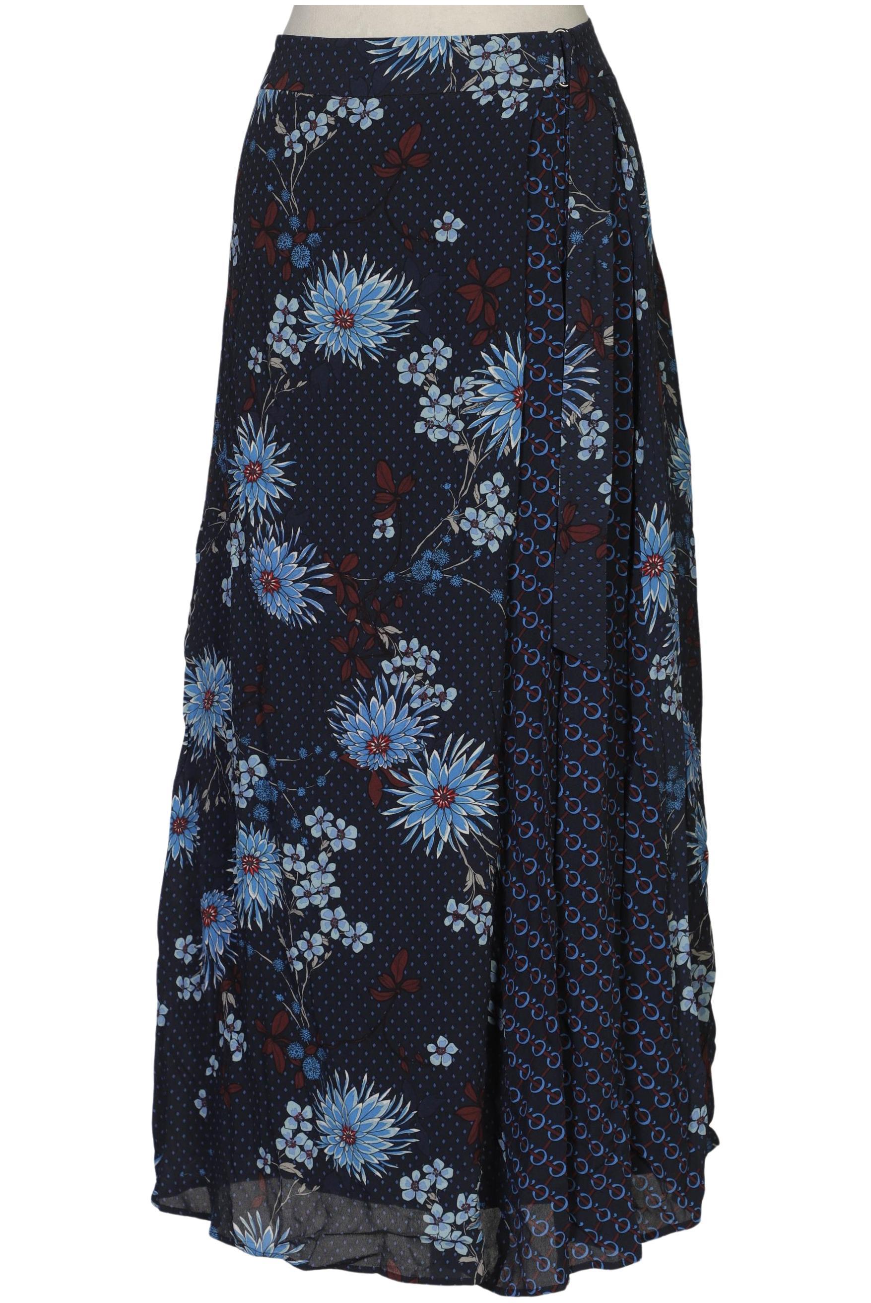 

Marc O Polo Damen Rock, marineblau, Gr. 40