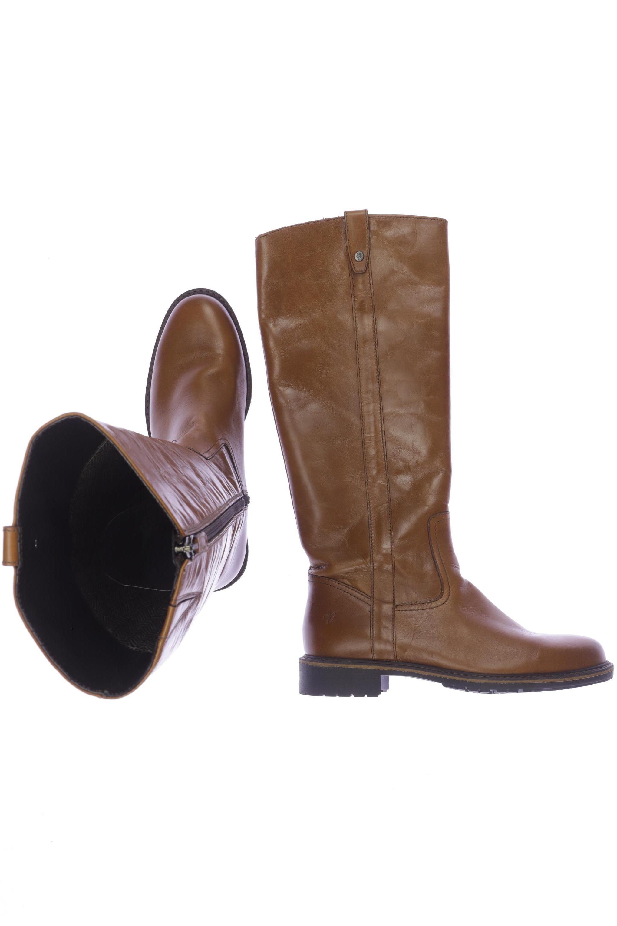 

Marc O Polo Damen Stiefel, braun, Gr. 36