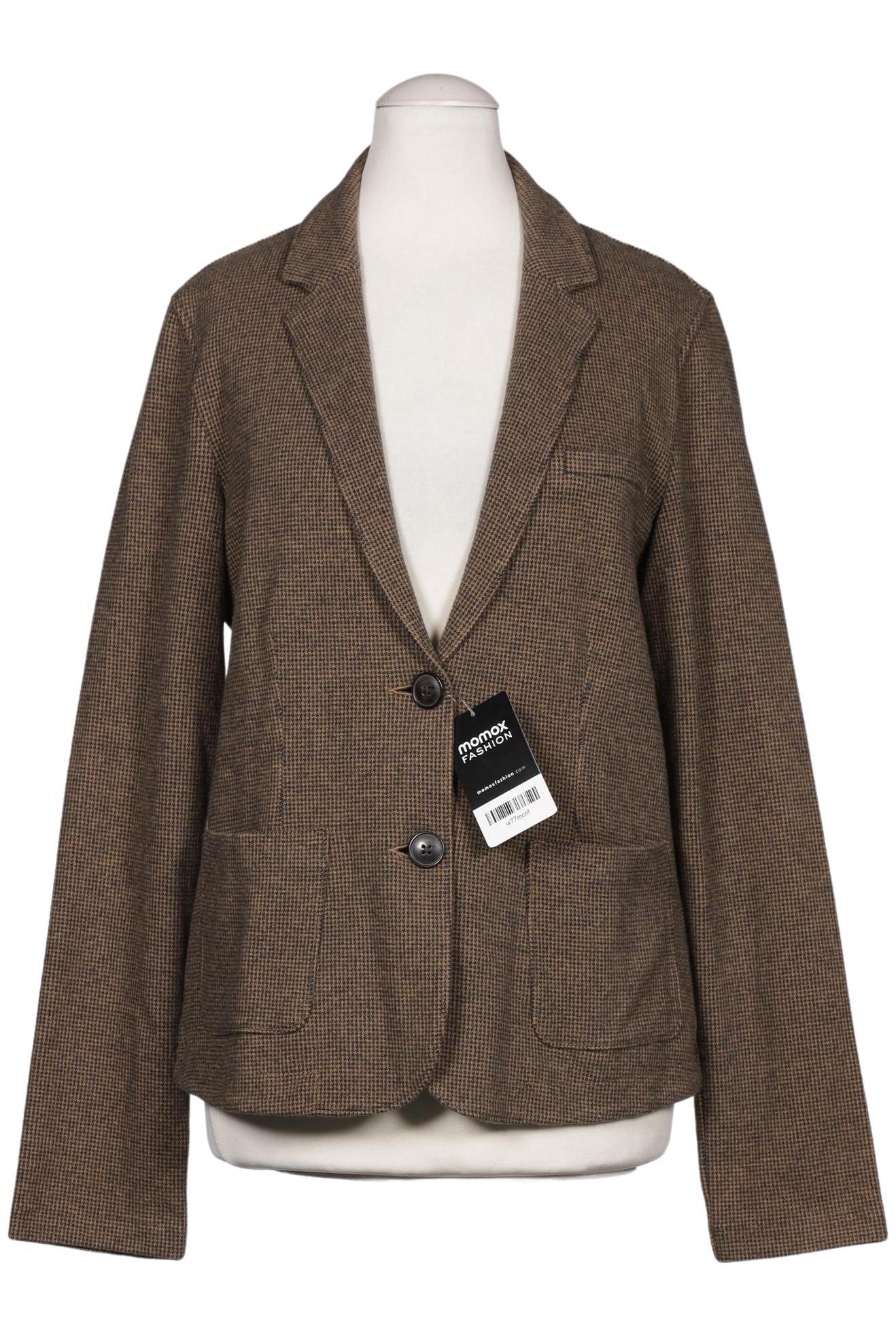 

Marc O Polo Damen Blazer, braun, Gr. 36