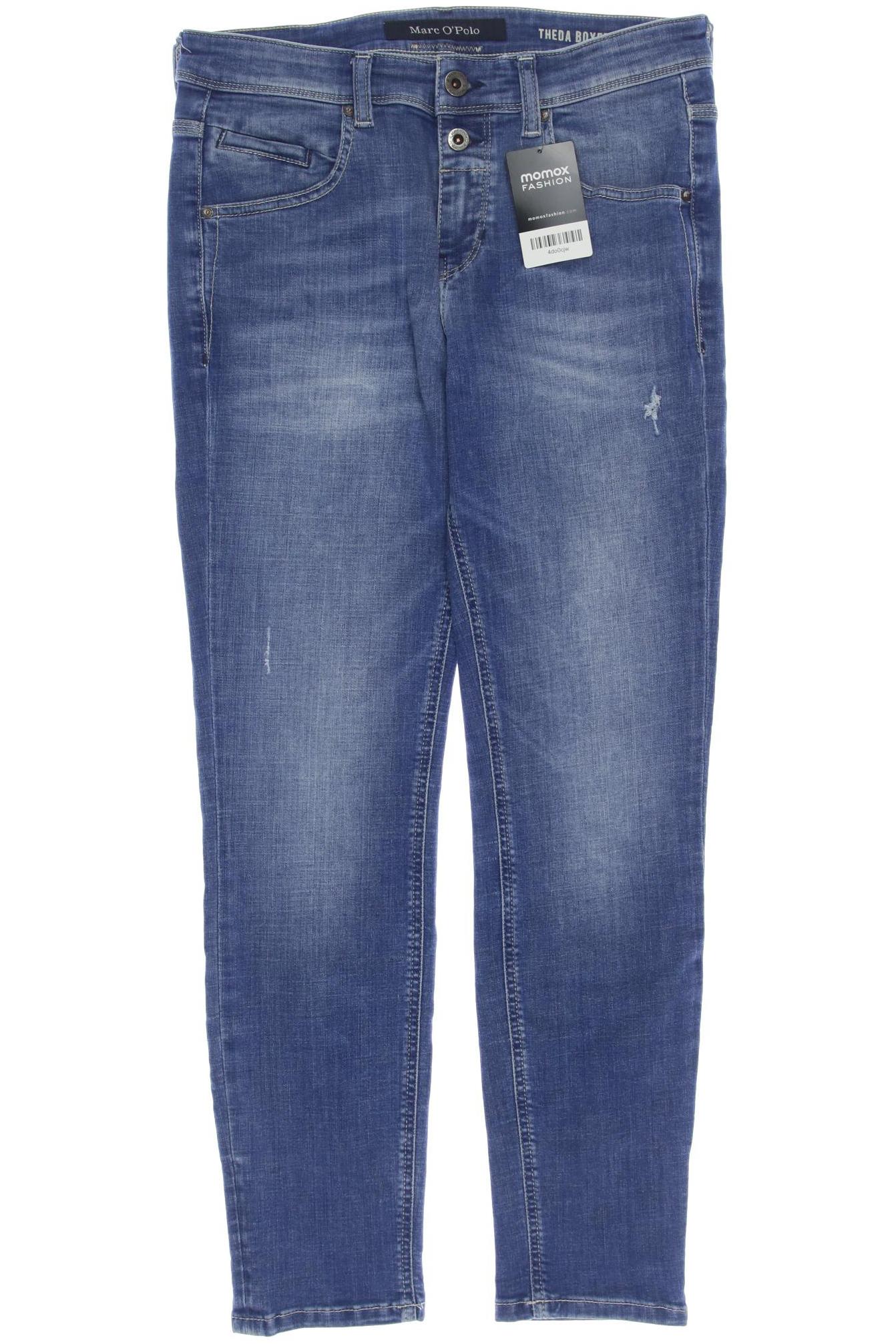 

Marc O Polo Damen Jeans, blau, Gr. 30