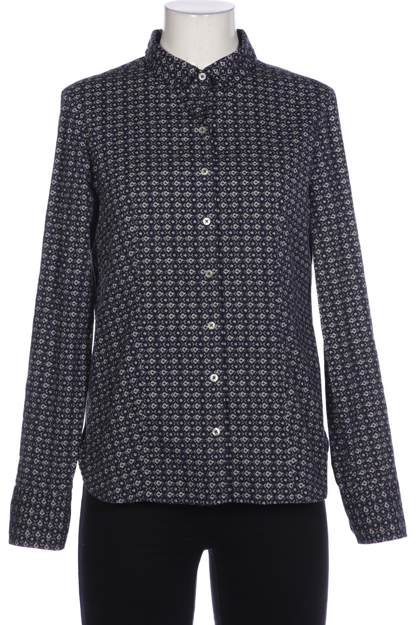 

Marc O Polo Damen Bluse, marineblau, Gr. 40