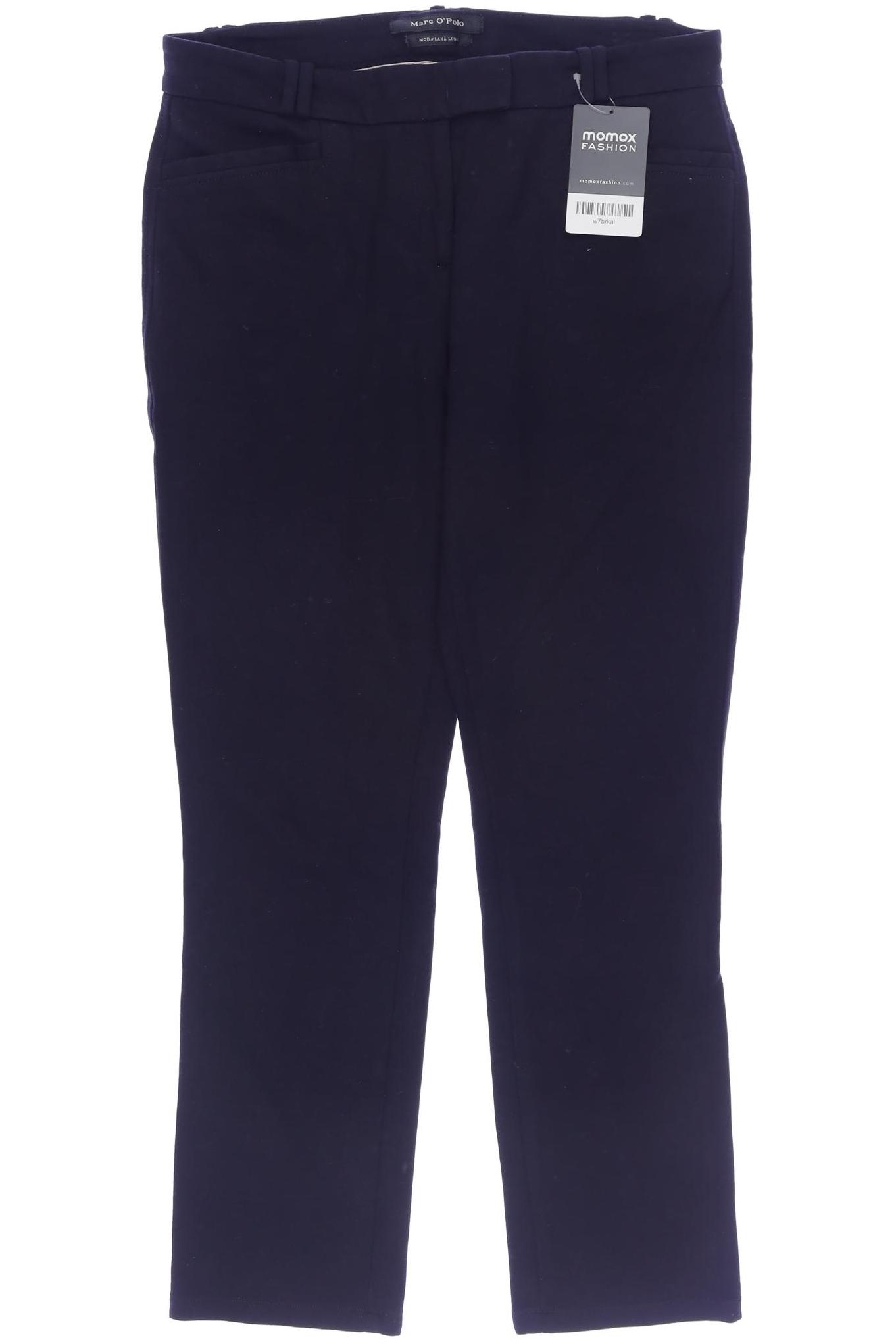 

Marc O Polo Damen Stoffhose, marineblau, Gr. 36