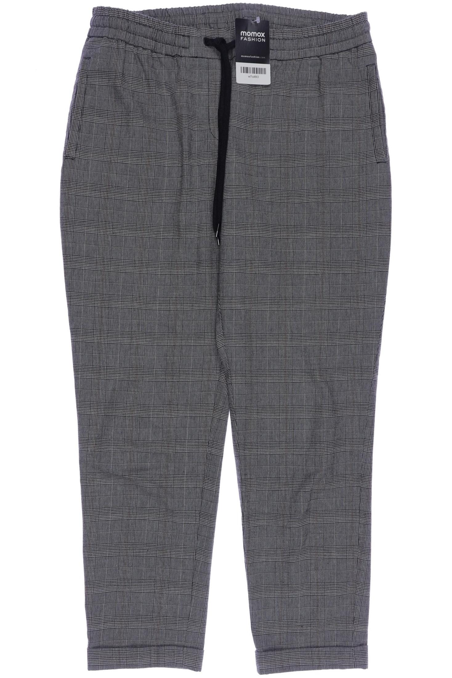 

Marc O Polo Damen Stoffhose, grau, Gr. 0