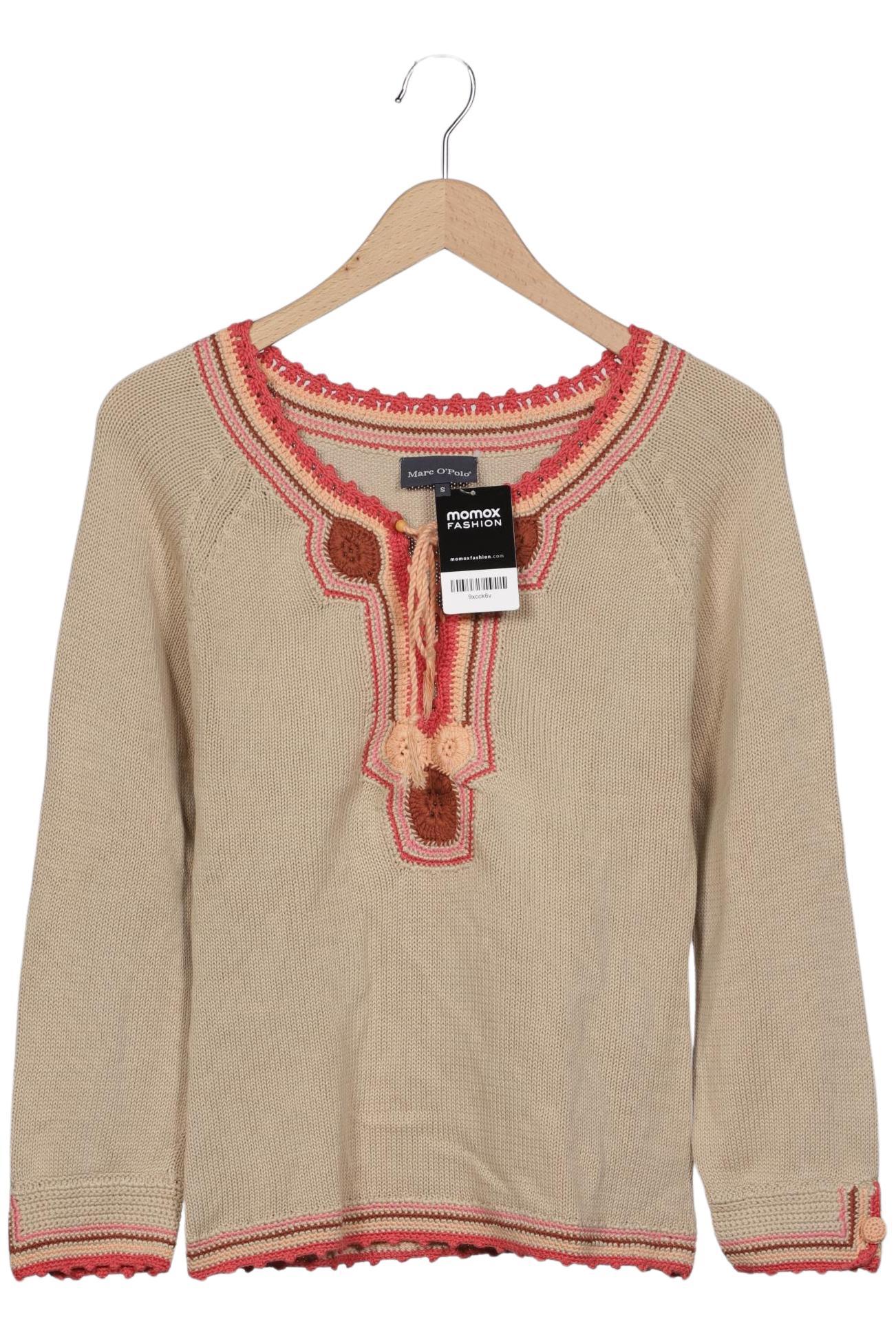 

Marc O Polo Damen Pullover, beige, Gr. 36