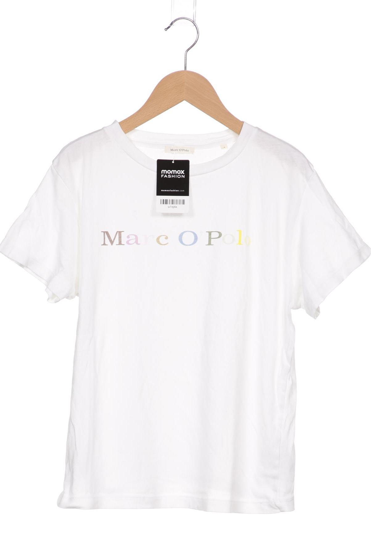 

Marc O Polo Damen T-Shirt, weiß, Gr. 36