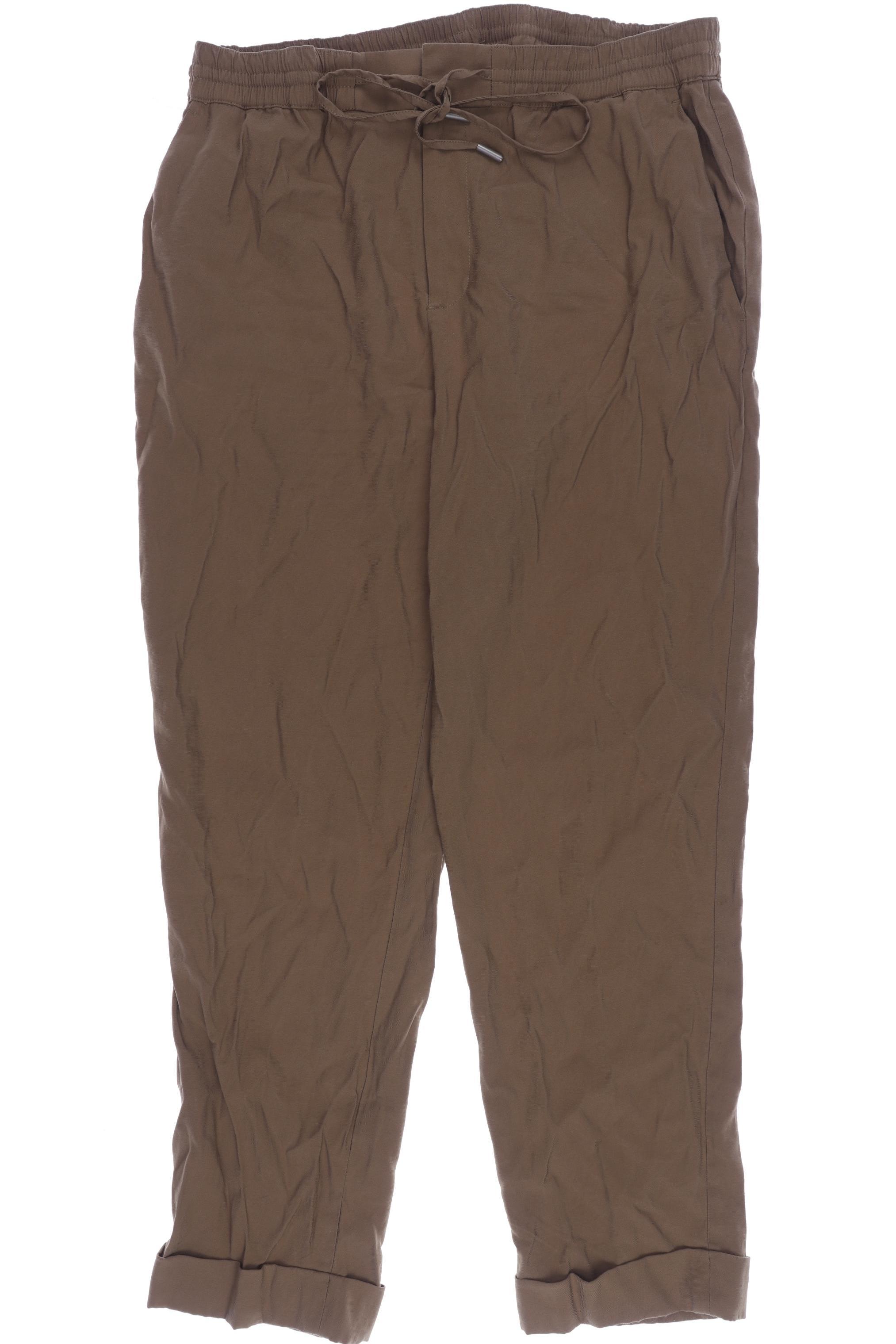 

Marc O Polo Damen Stoffhose, braun