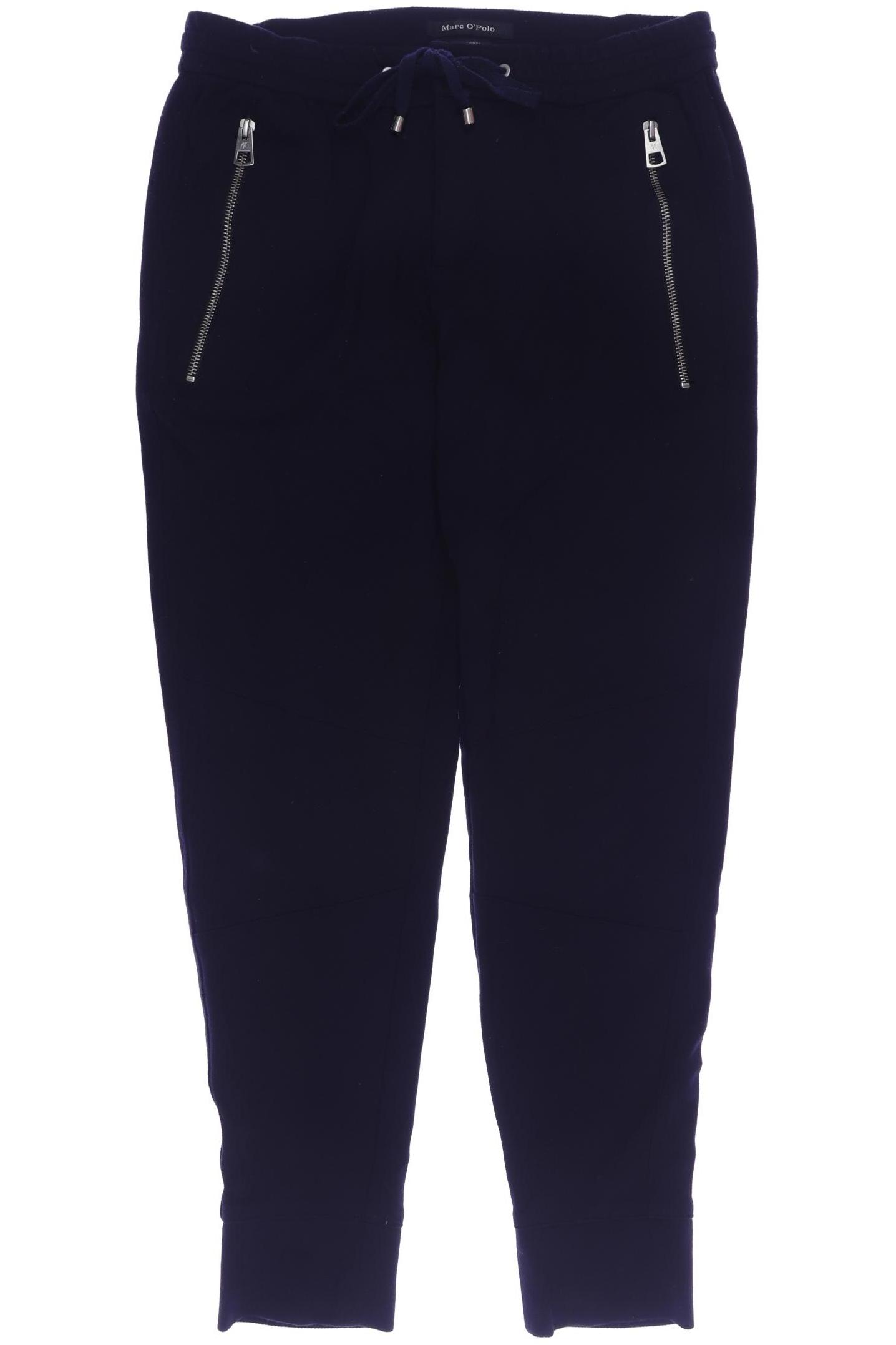 

Marc O Polo Damen Stoffhose, marineblau, Gr. 38
