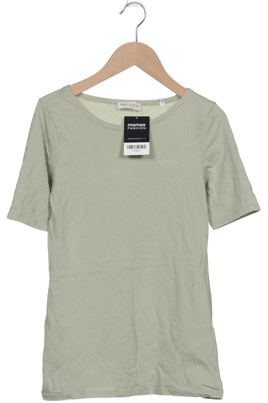 

Marc O Polo Damen T-Shirt, hellgrün, Gr. 34