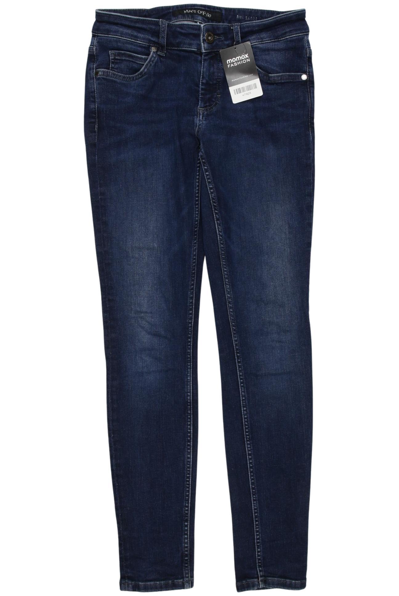 

Marc O Polo Damen Jeans, marineblau, Gr. 27