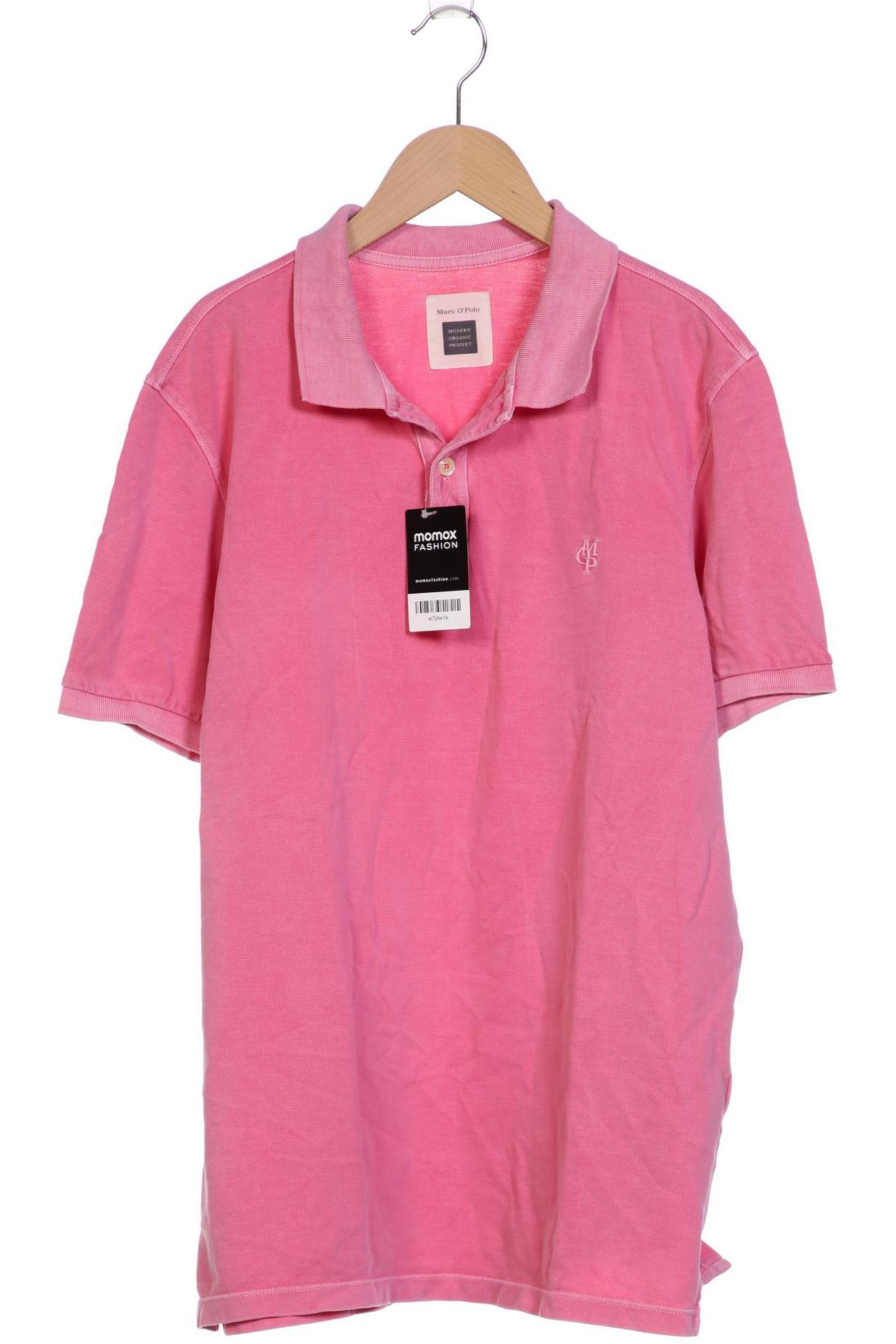 

Marc O Polo Herren Poloshirt, pink, Gr. 54