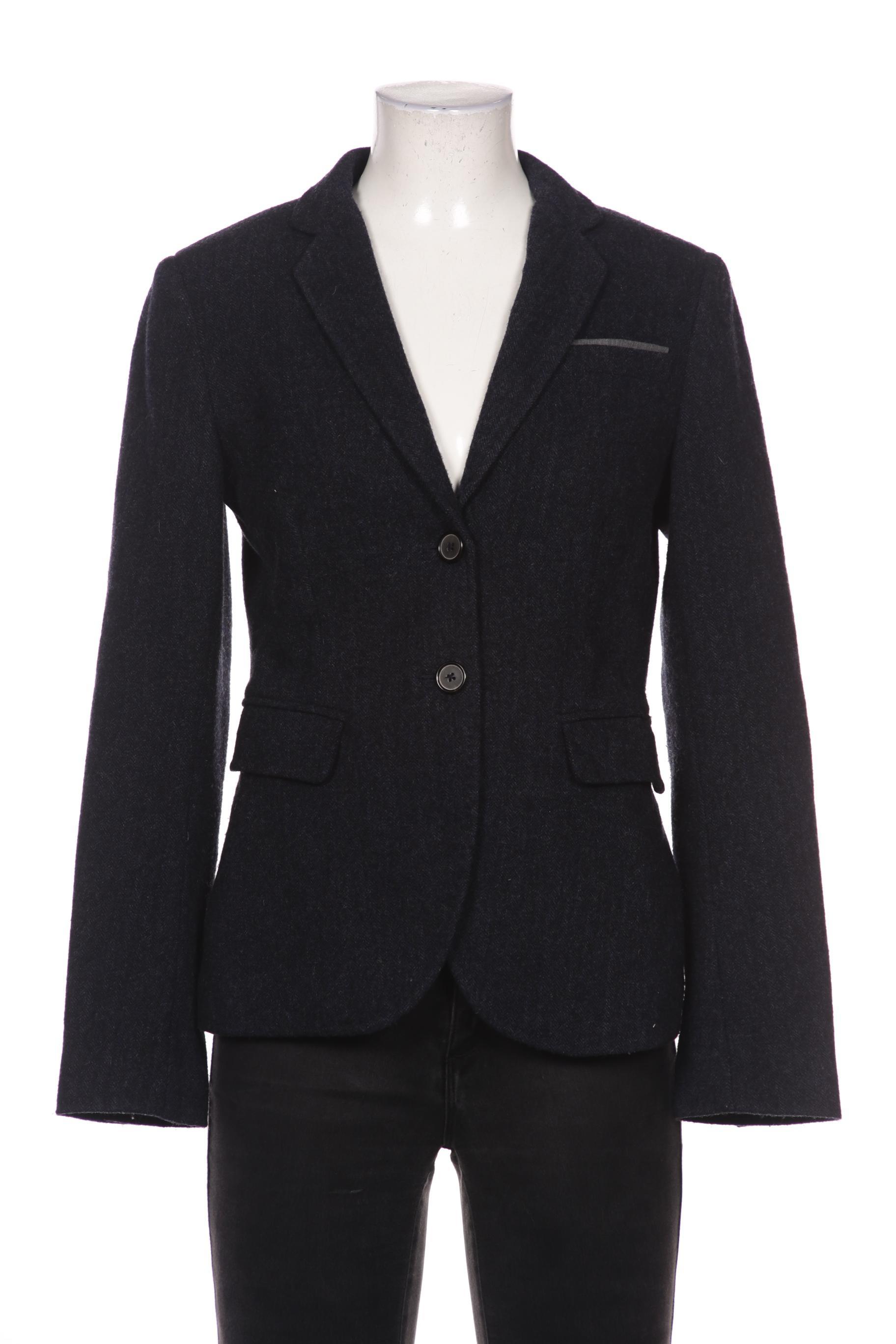 

Marc O Polo Damen Blazer, marineblau, Gr. 36