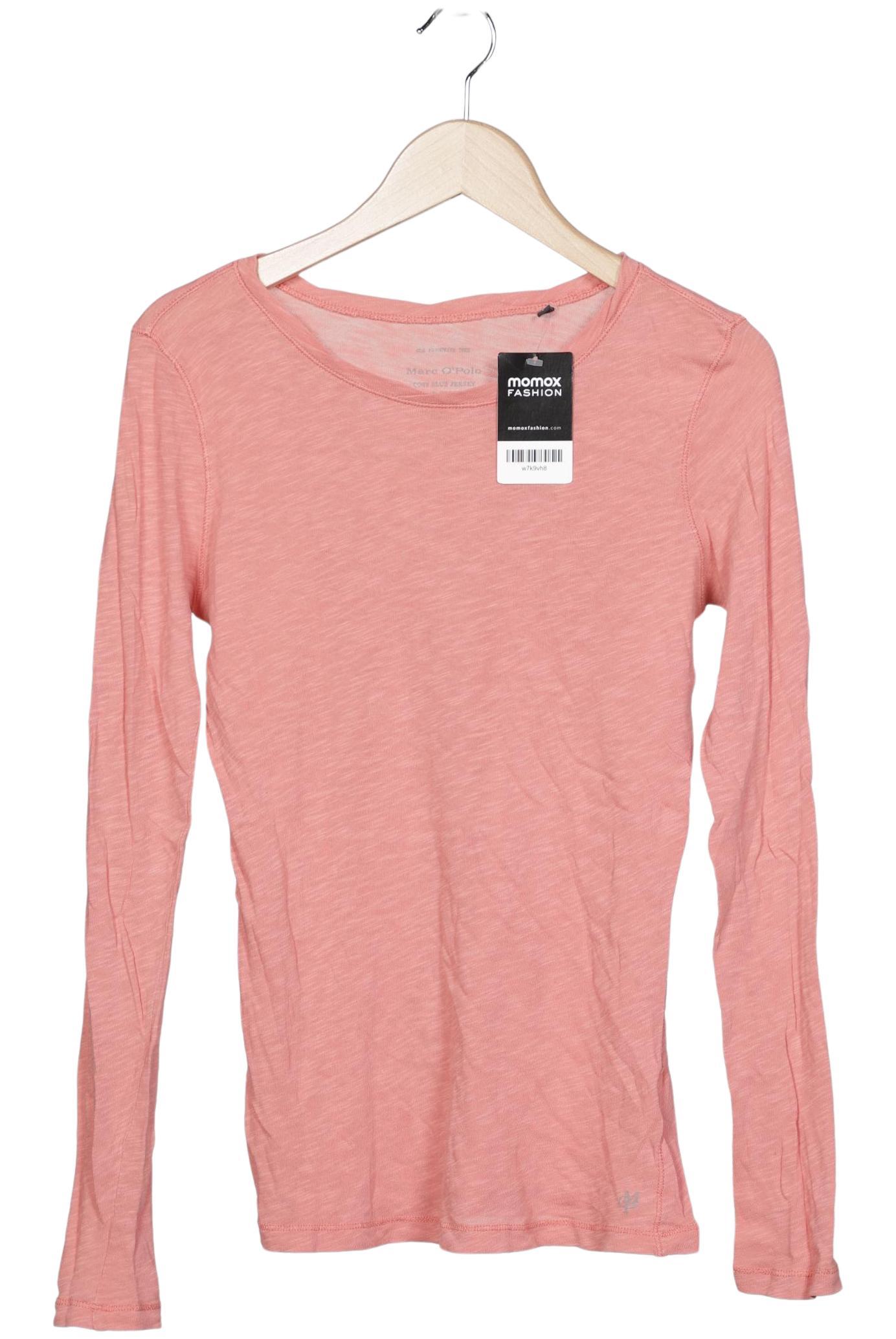 

Marc O Polo Damen Langarmshirt, pink, Gr. 42