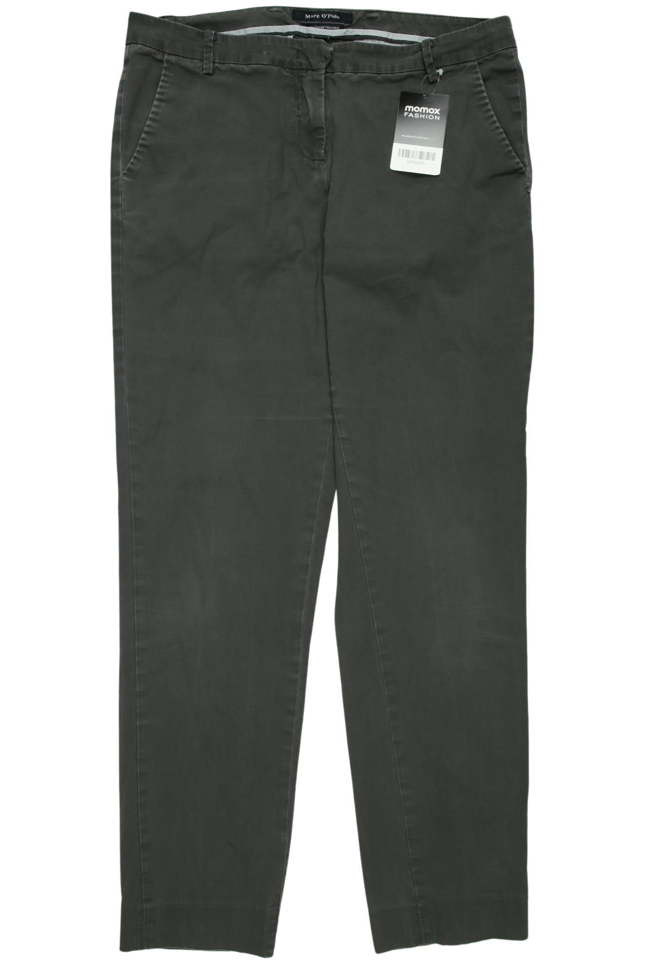 

Marc O Polo Damen Stoffhose, grau, Gr. 36