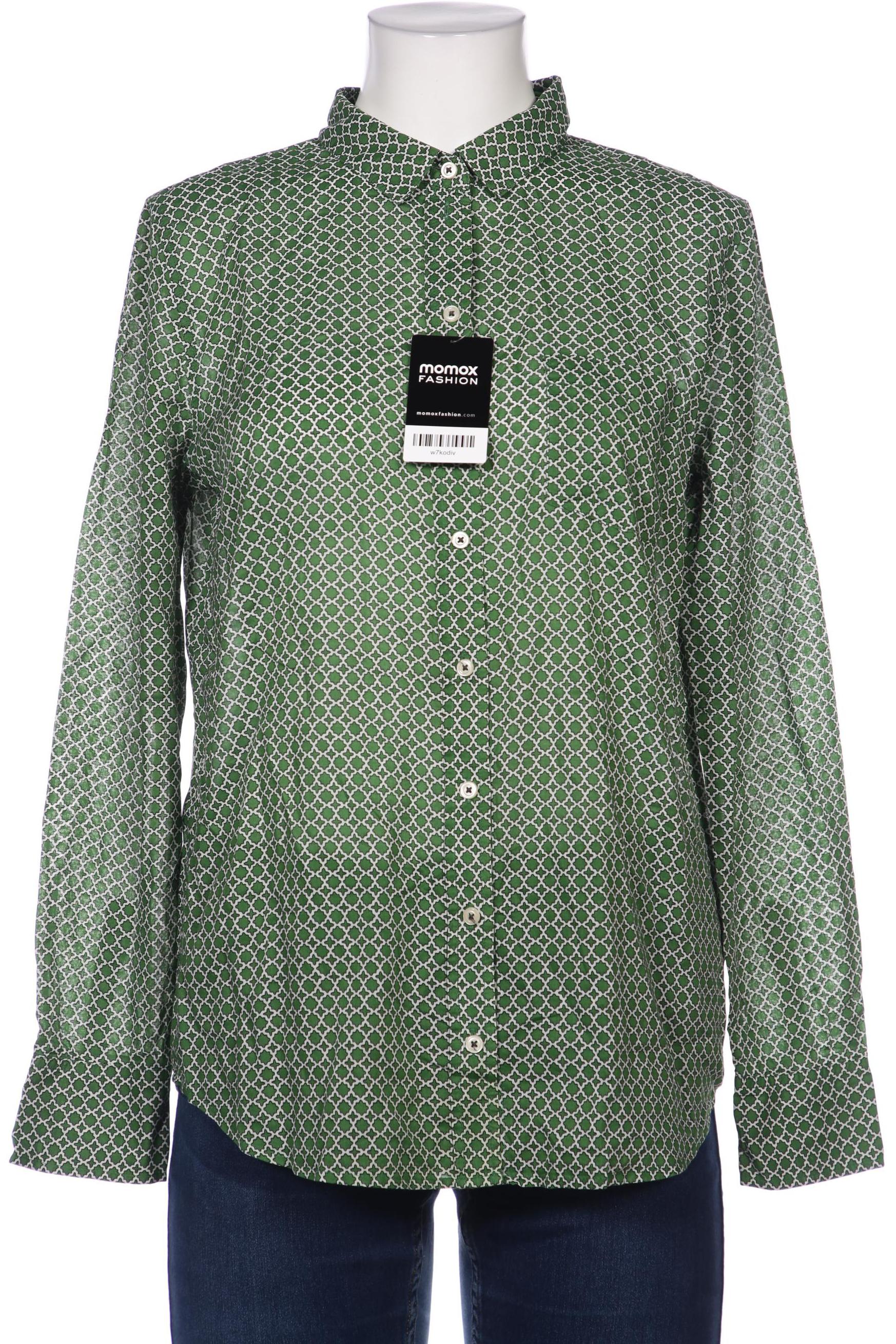 

Marc O Polo Damen Bluse, grün, Gr. 40