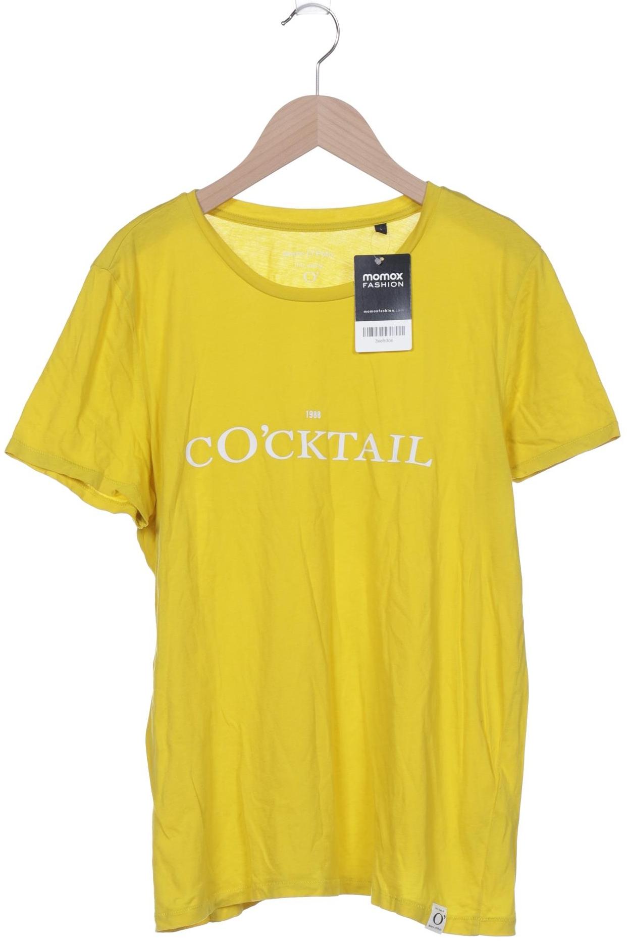 

Marc O Polo Damen T-Shirt, gelb, Gr. 42