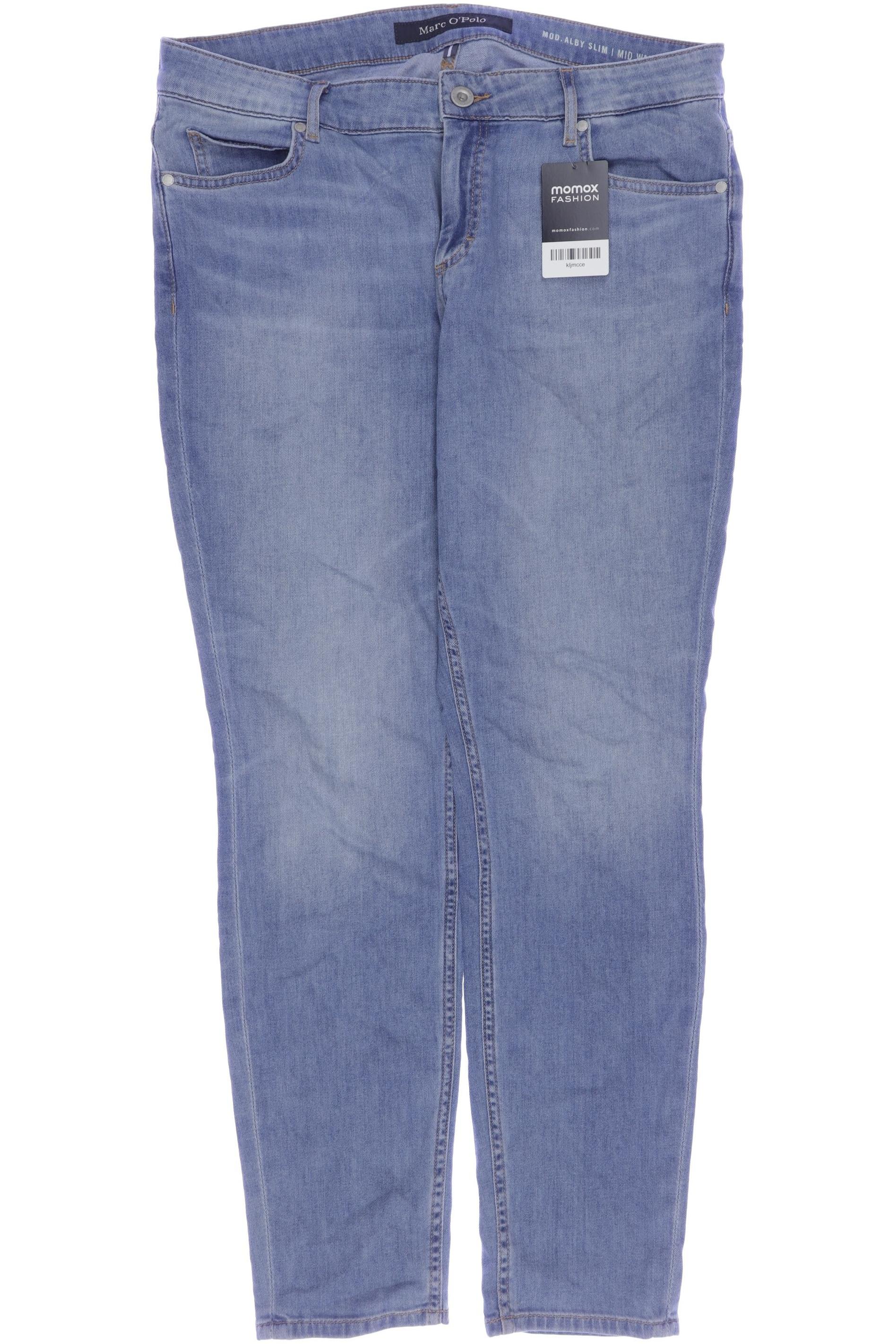

Marc O Polo Damen Jeans, blau, Gr. 32