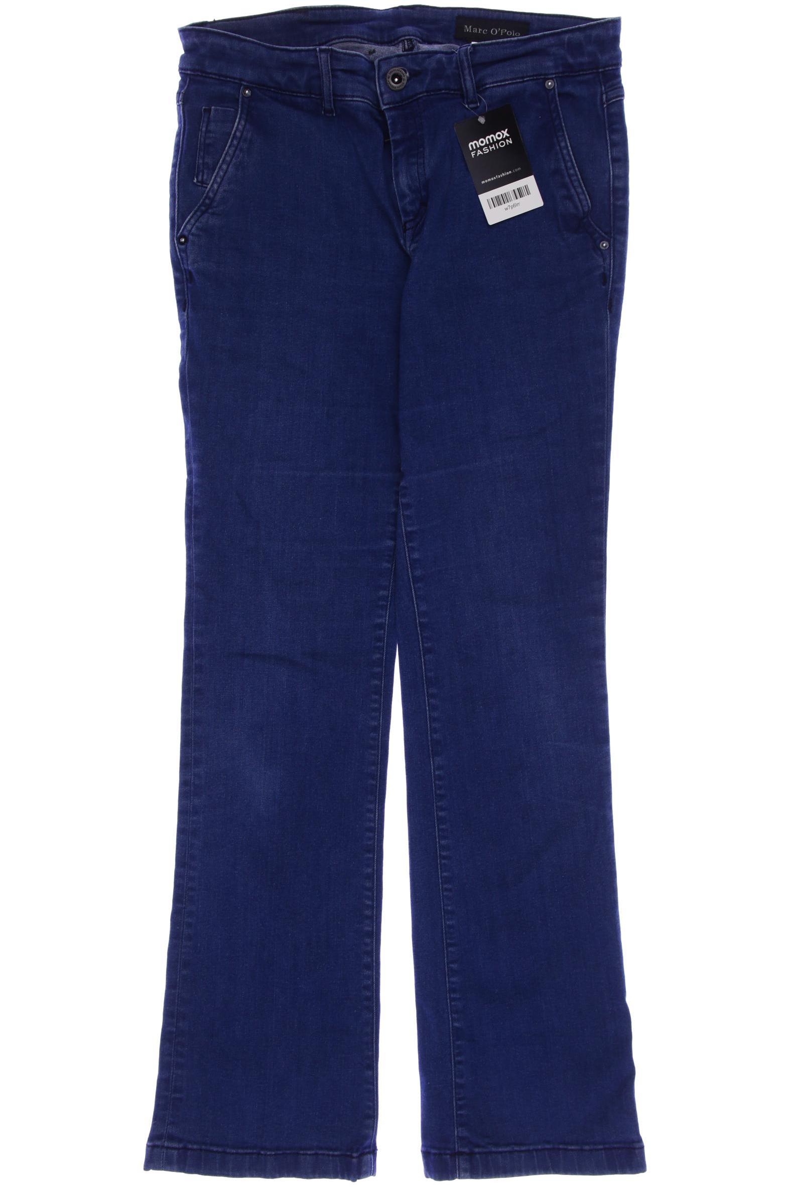 

Marc O Polo Damen Jeans, blau, Gr. 30