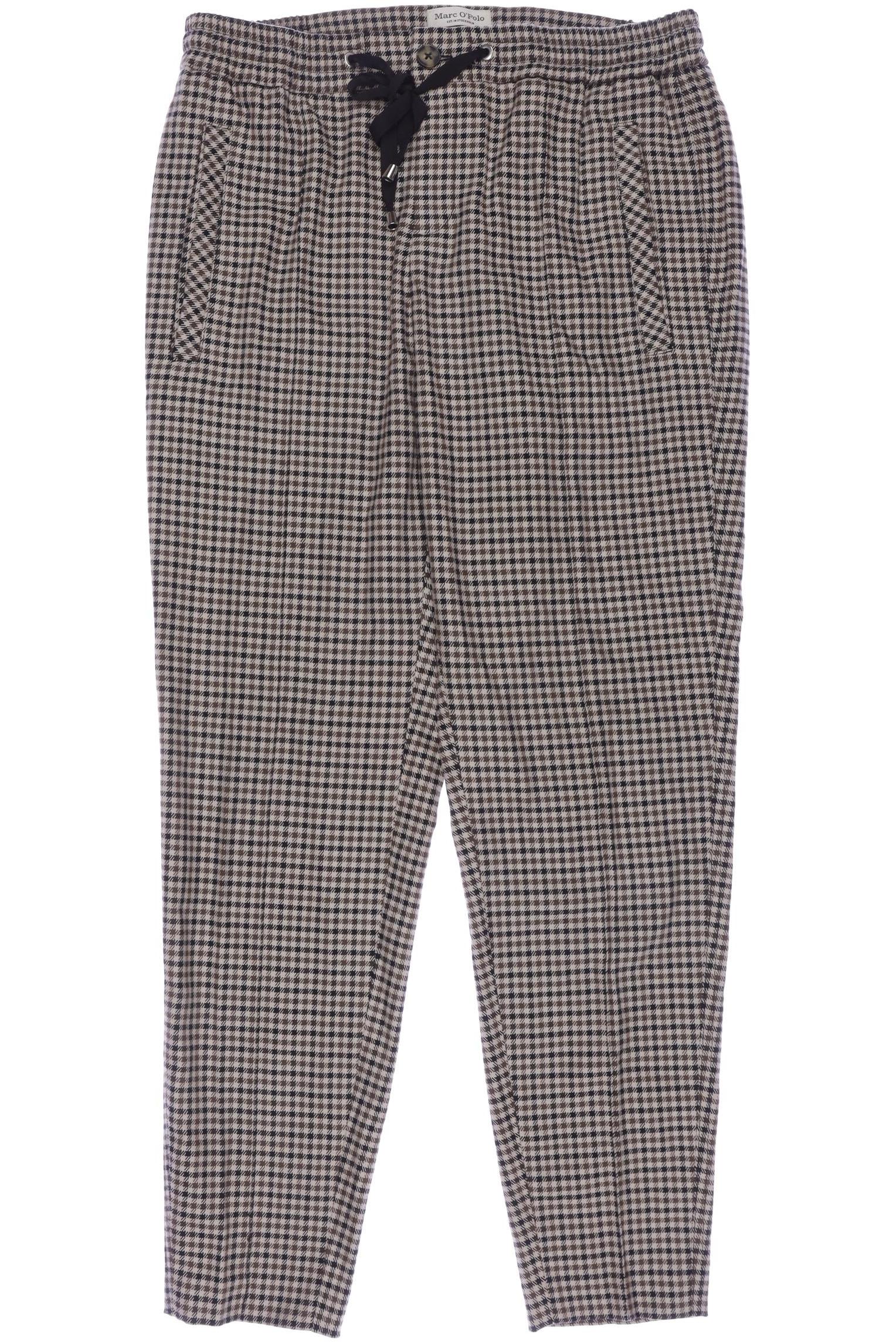 

Marc O Polo Damen Stoffhose, beige, Gr. 38