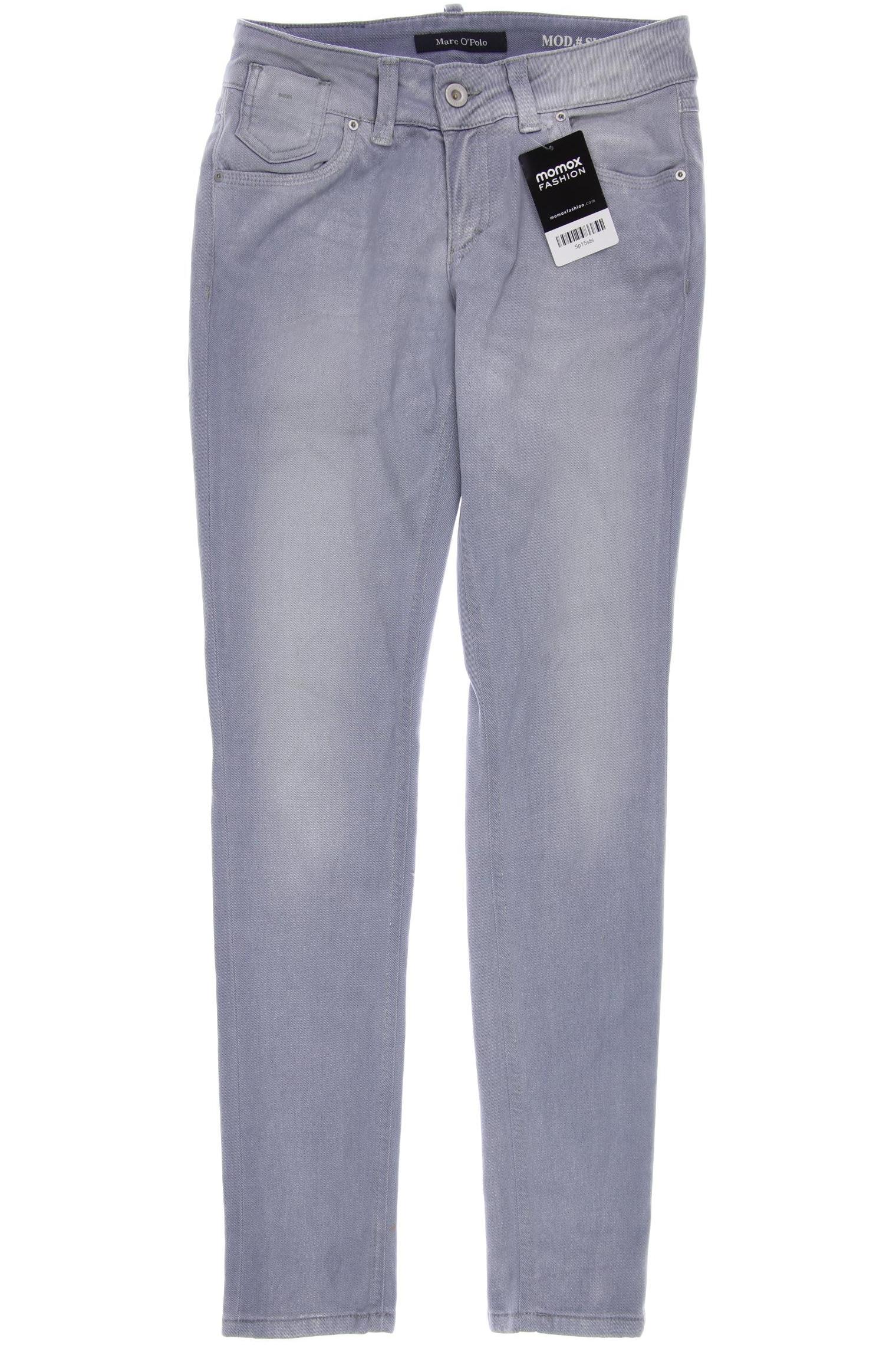 

Marc O Polo Damen Jeans, hellblau