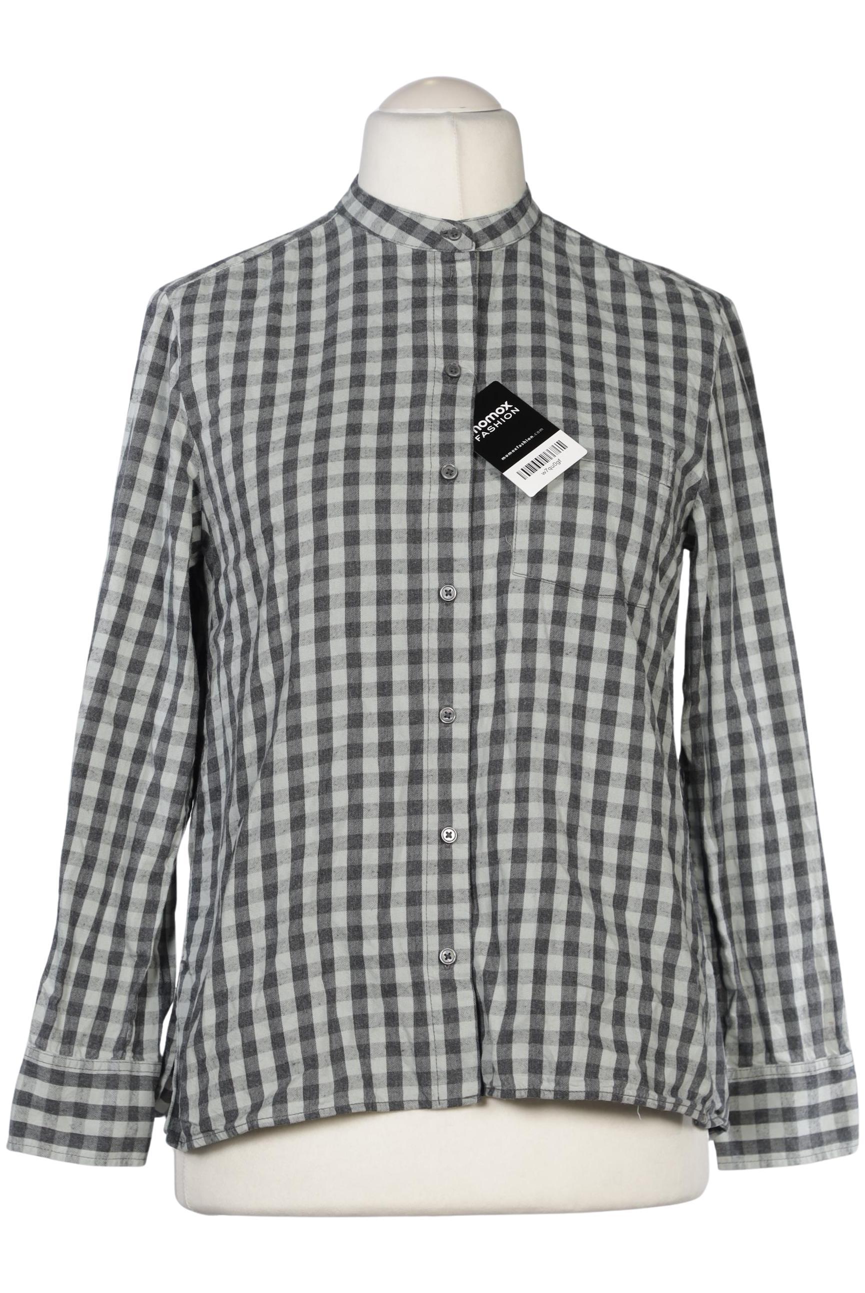 

Marc O Polo Damen Bluse, grau, Gr. 38