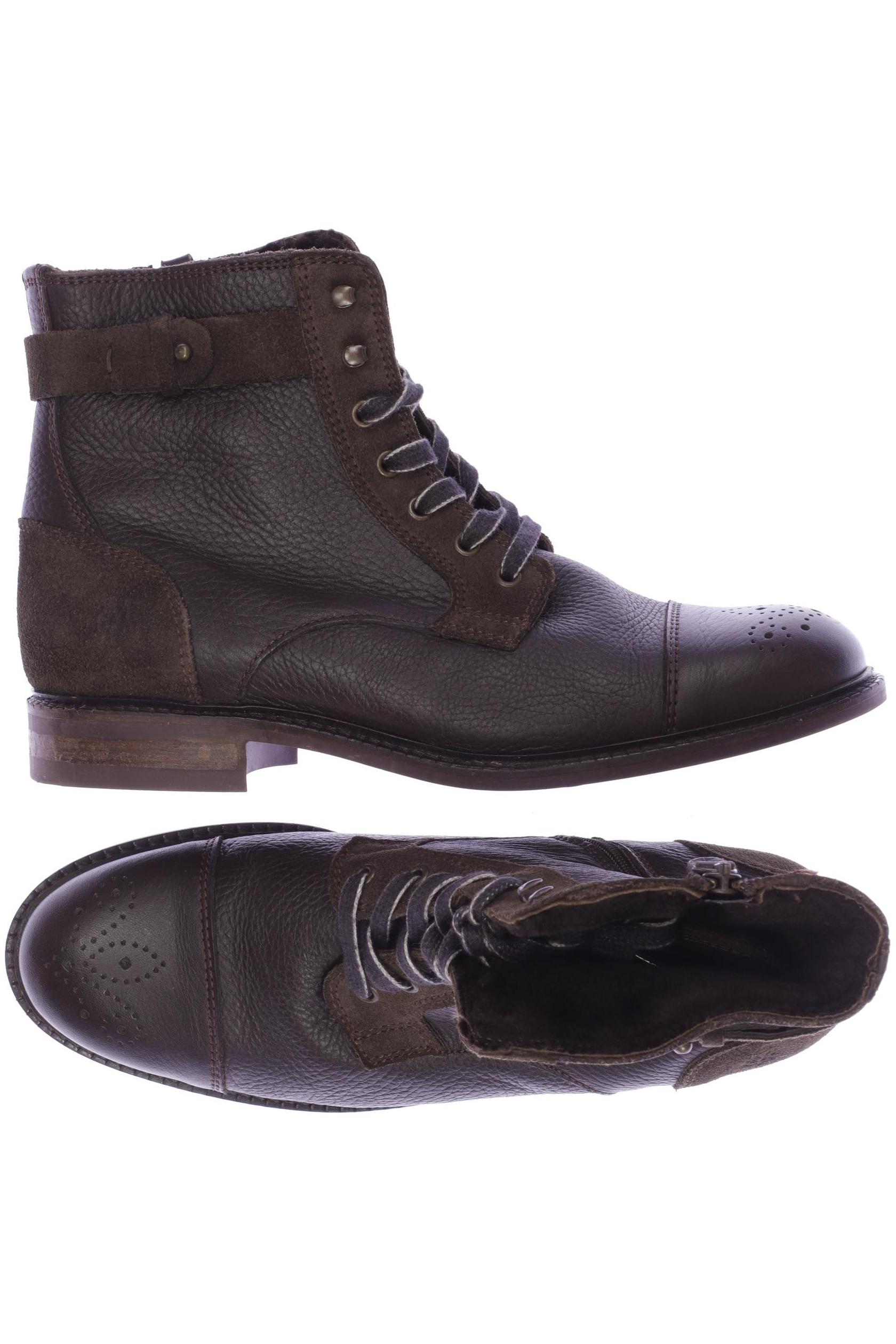

Marc O Polo Damen Stiefelette, braun, Gr. 40