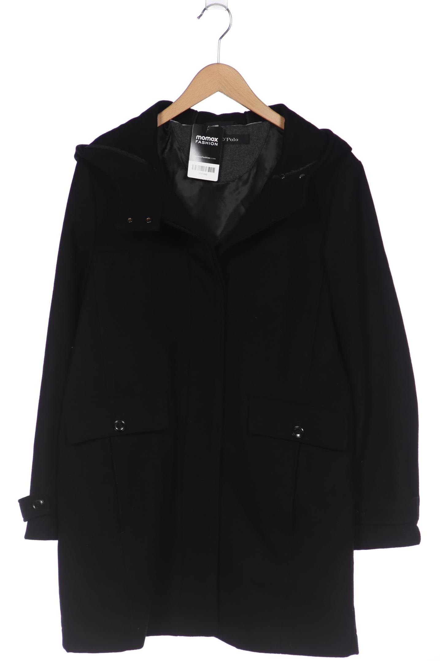 

Marc O Polo Damen Mantel, schwarz