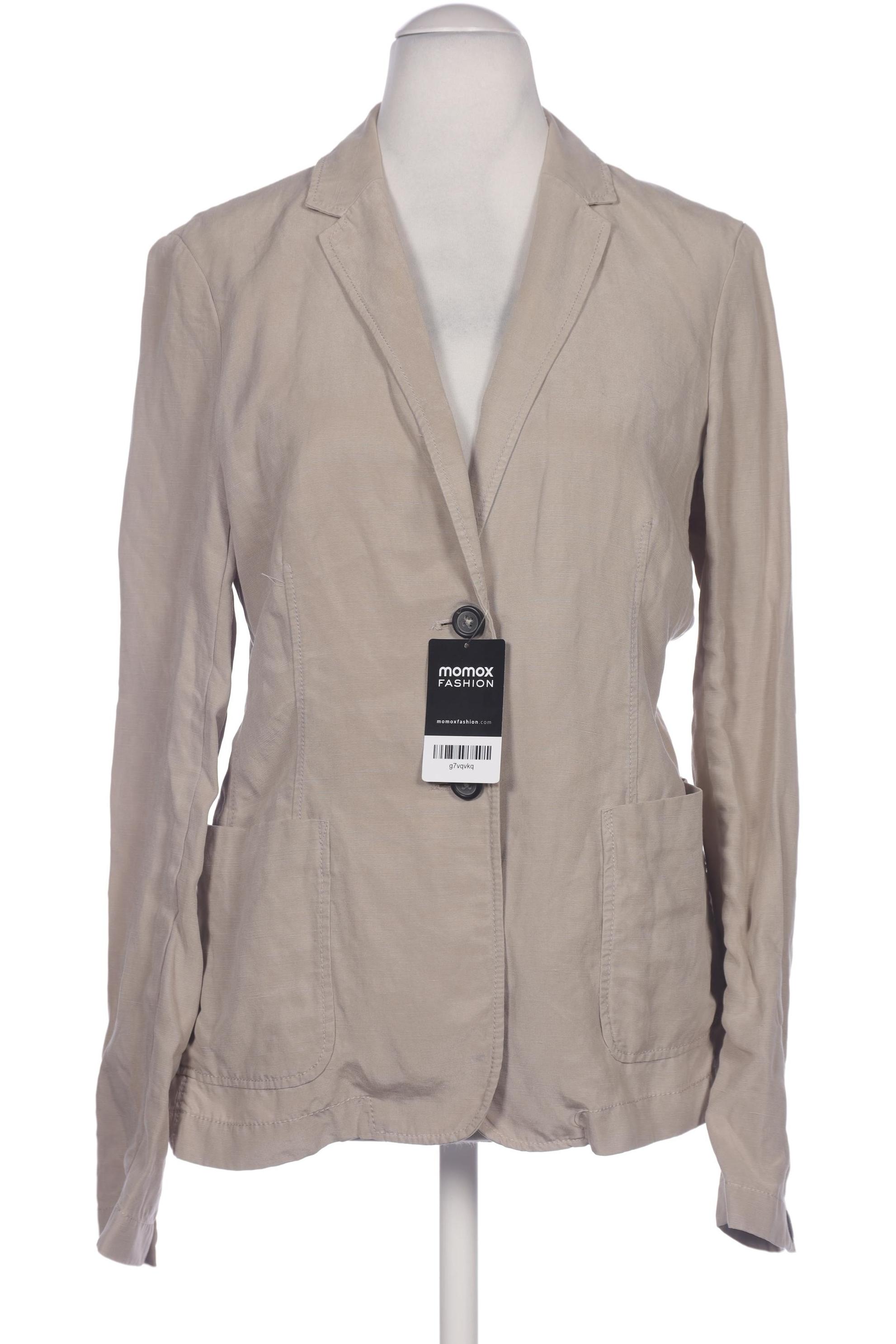 

Marc O Polo Damen Blazer, beige, Gr. 40