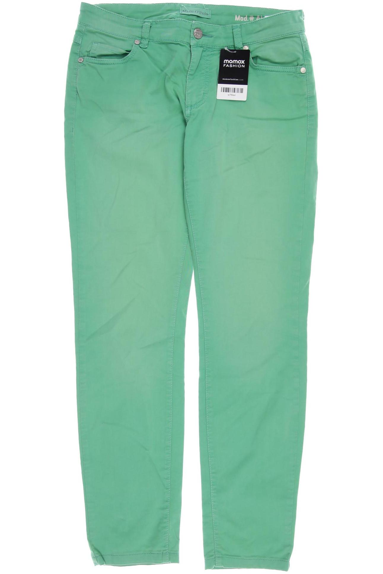 

Marc O Polo Damen Jeans, grün