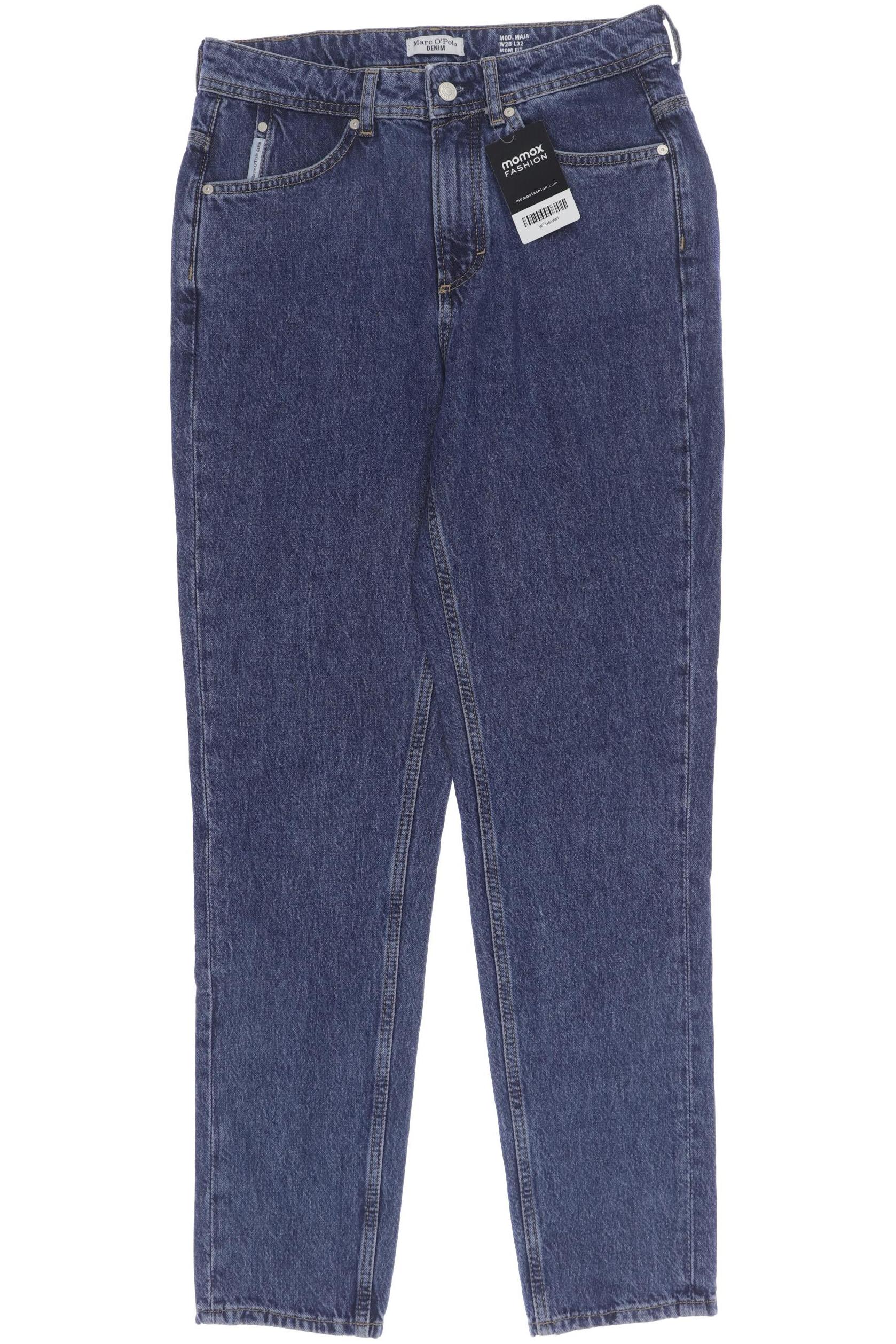 

Marc O Polo Damen Jeans, blau