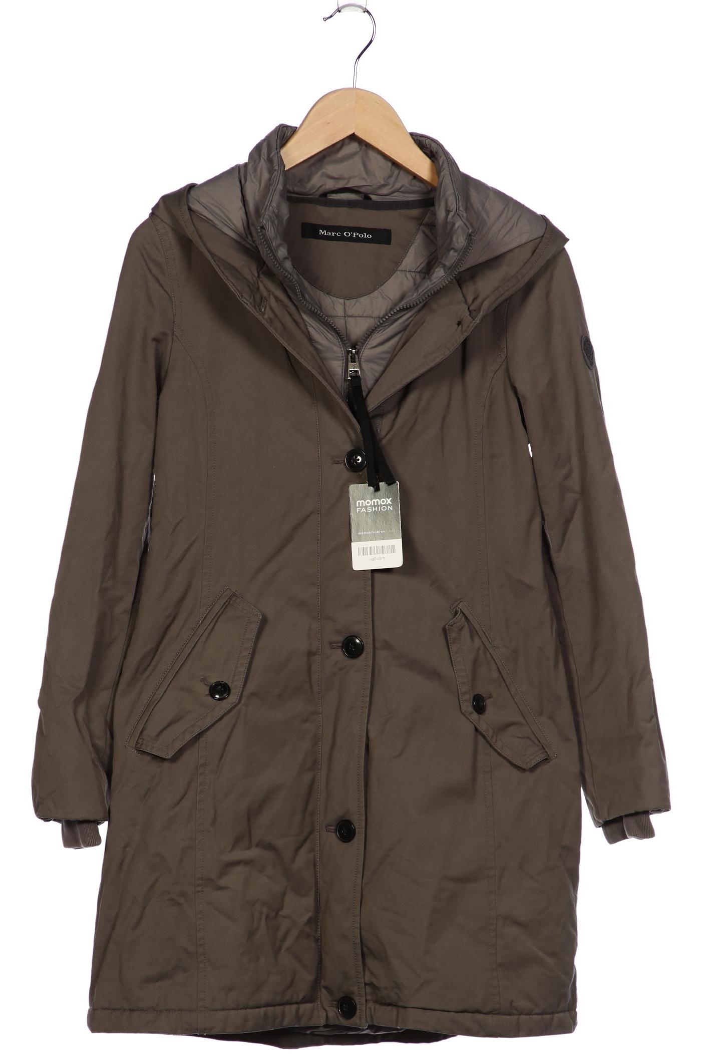 

Marc O Polo Damen Mantel, grau, Gr. 32