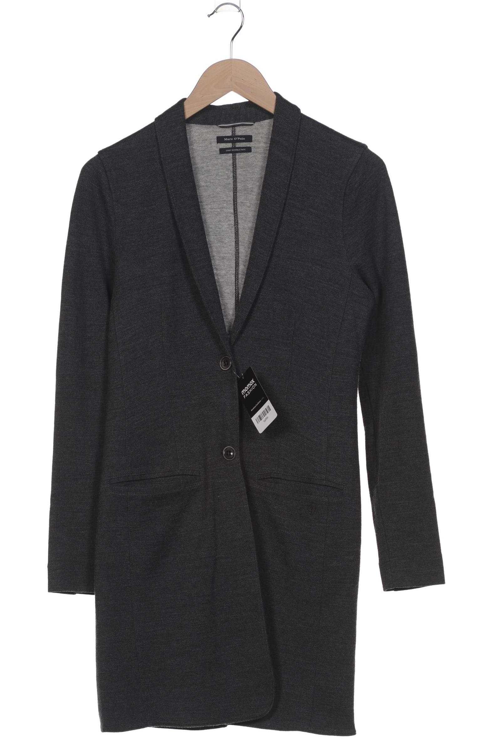 

Marc O Polo Damen Strickjacke, grau, Gr. 36