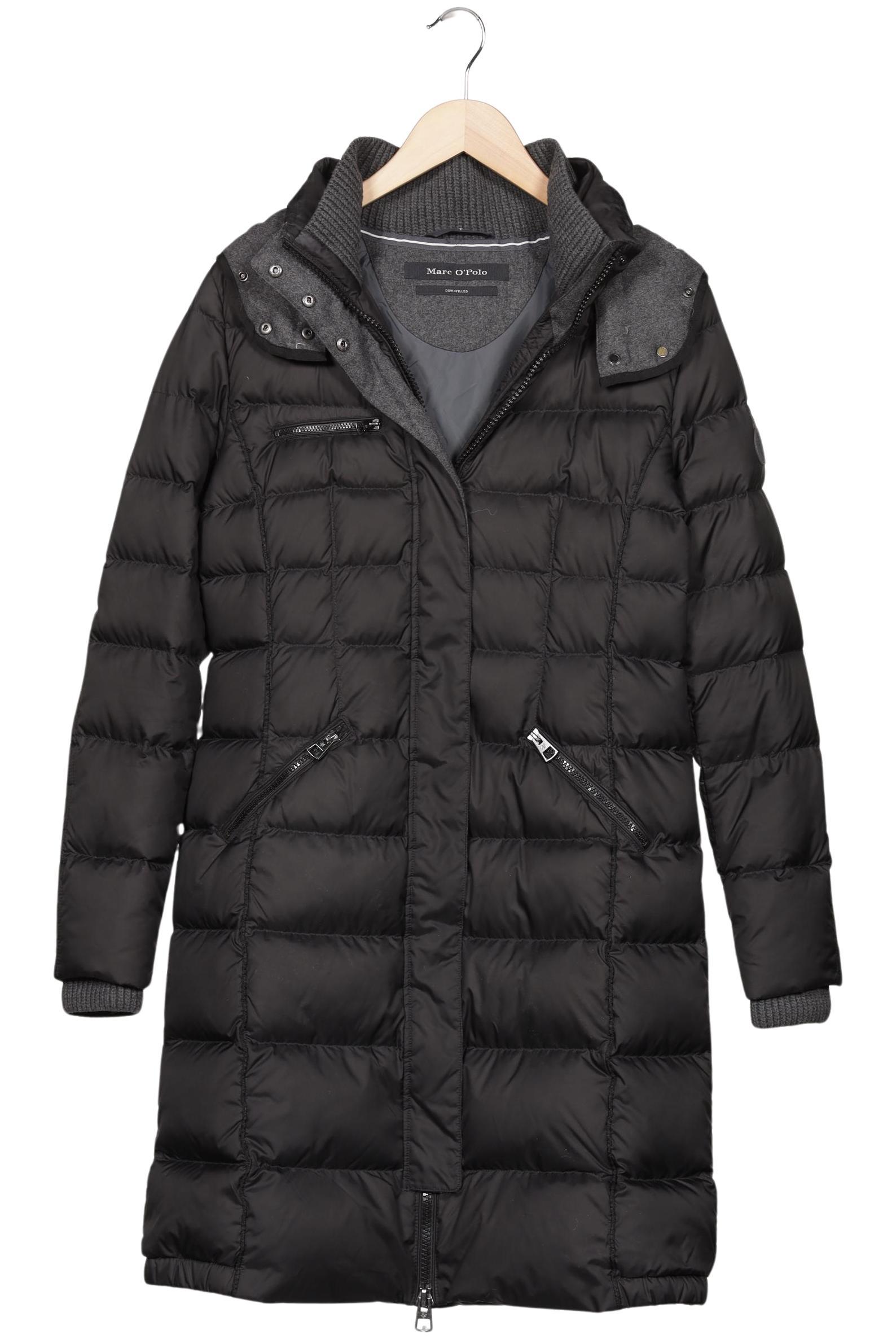 

Marc O Polo Damen Mantel, schwarz, Gr. 38