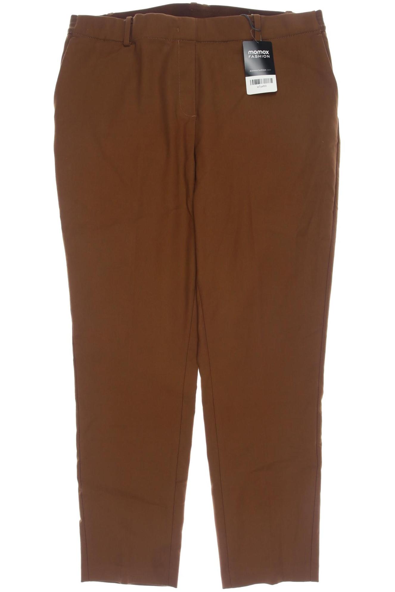 

Marc O Polo Damen Stoffhose, braun, Gr. 42