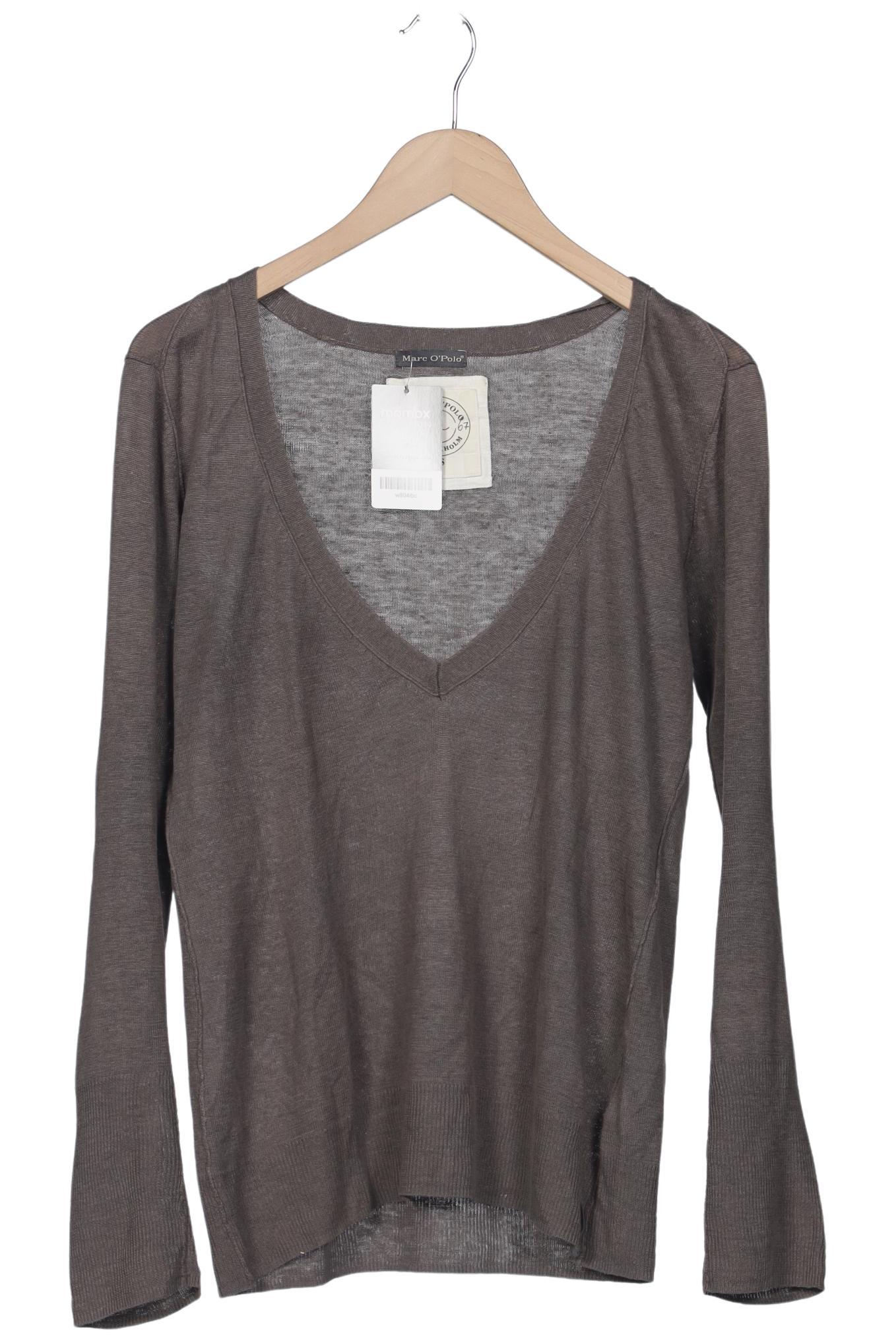 

Marc O Polo Damen Pullover, braun, Gr. 36