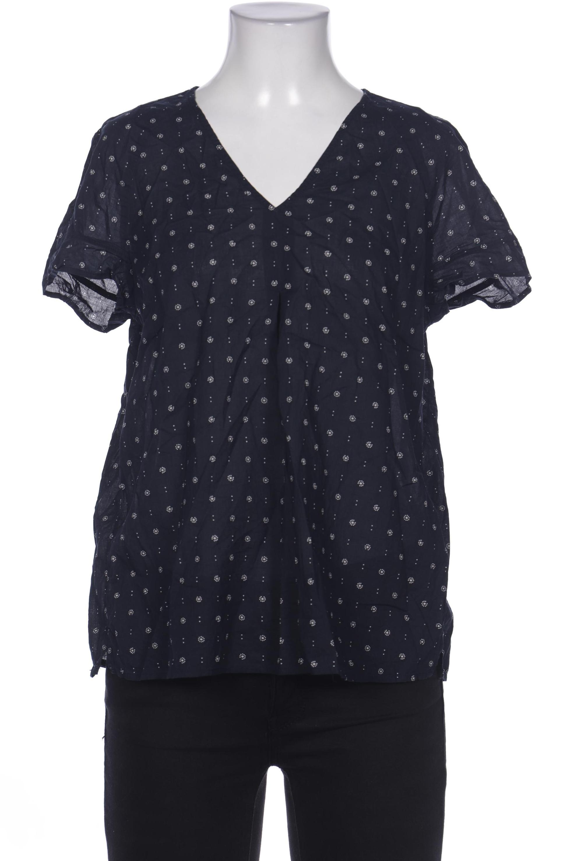 

Marc O Polo Damen Bluse, marineblau, Gr. 36