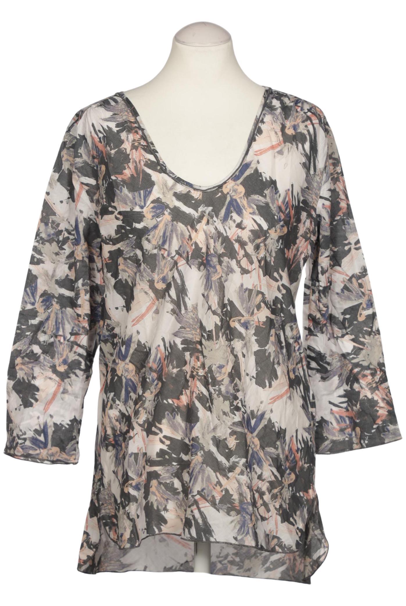 

Marc O Polo Damen Bluse, mehrfarbig, Gr. 40