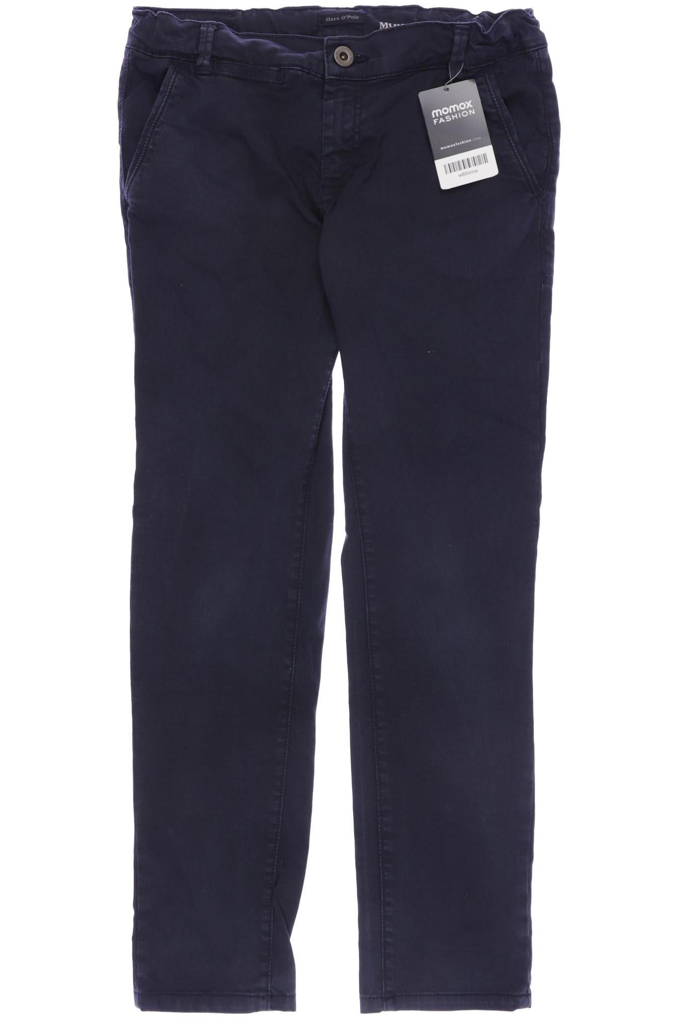 

Marc O Polo Jungen Stoffhose, marineblau