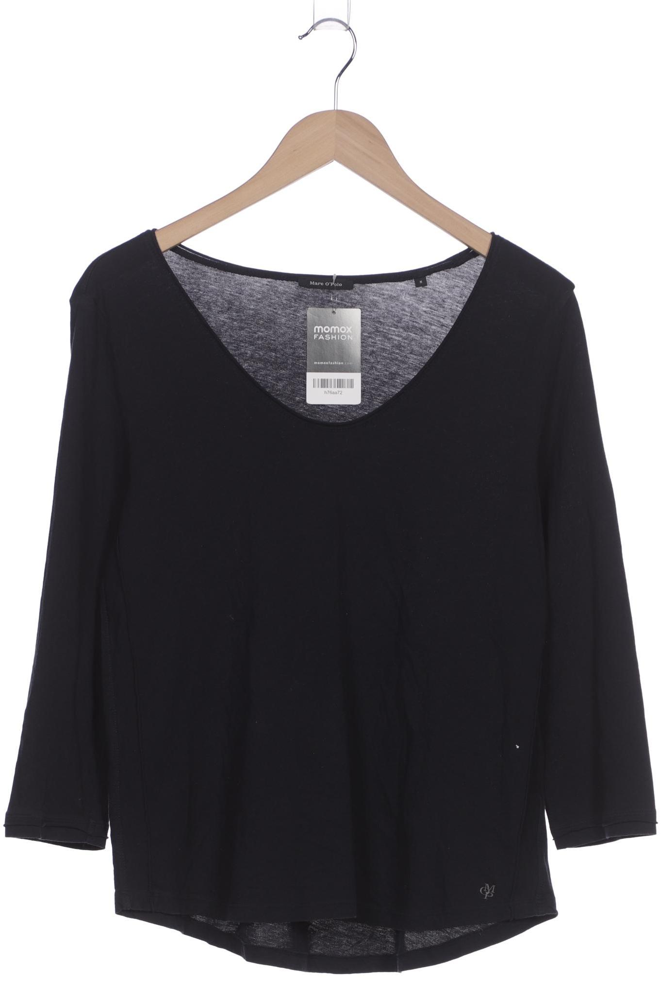 

Marc O Polo Damen Langarmshirt, marineblau, Gr. 38