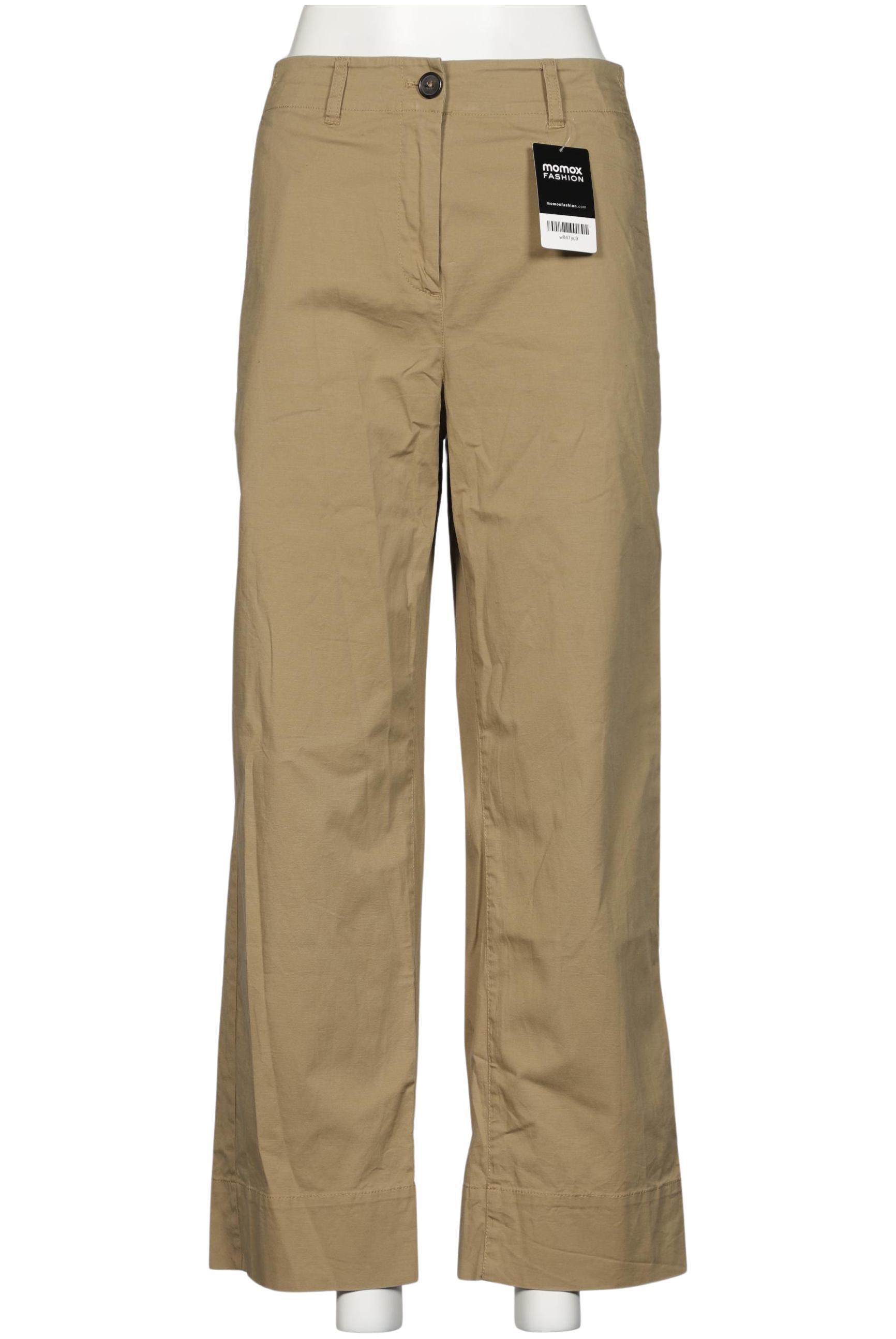 

Marc O Polo Damen Stoffhose, beige, Gr. 38