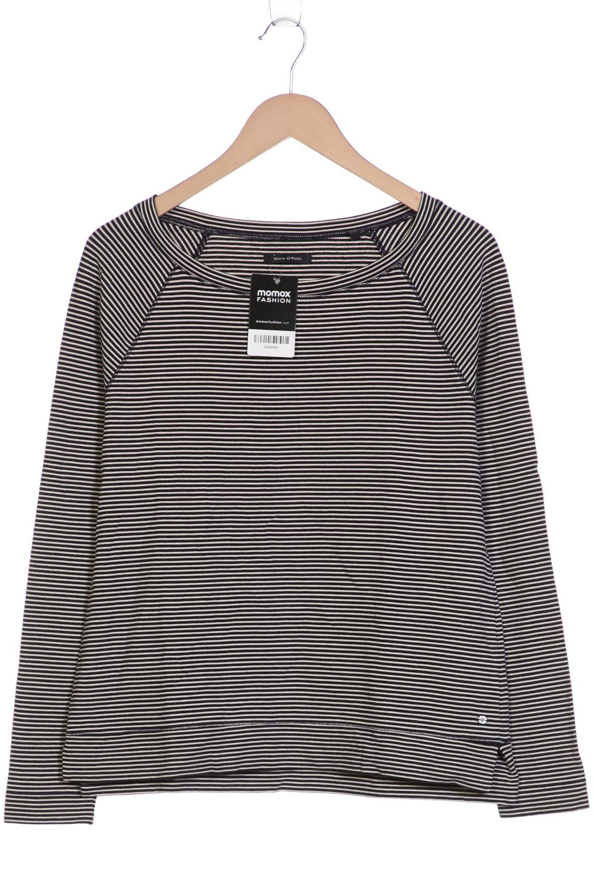 

Marc O Polo Damen Sweatshirt, marineblau, Gr. 36