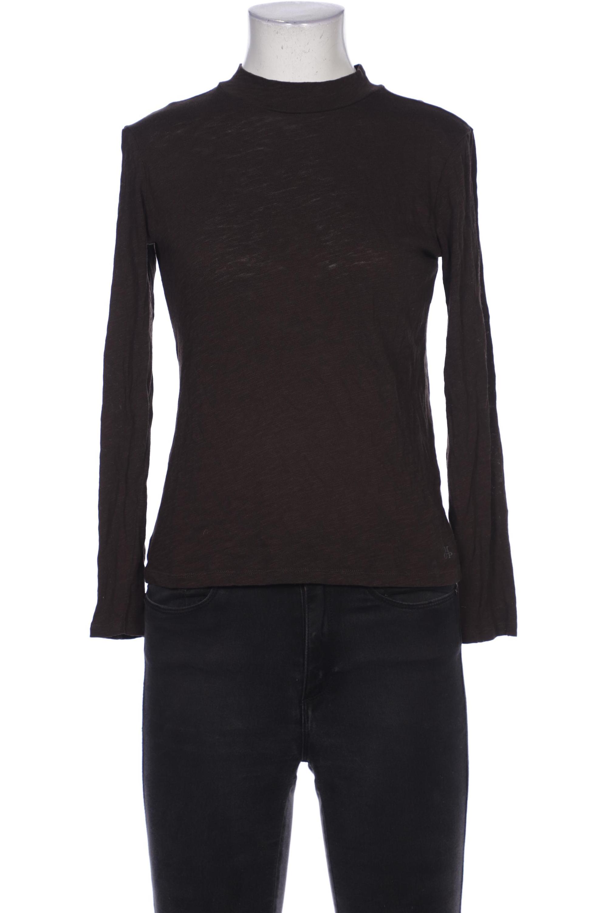 

Marc O Polo Damen Langarmshirt, grau, Gr. 34