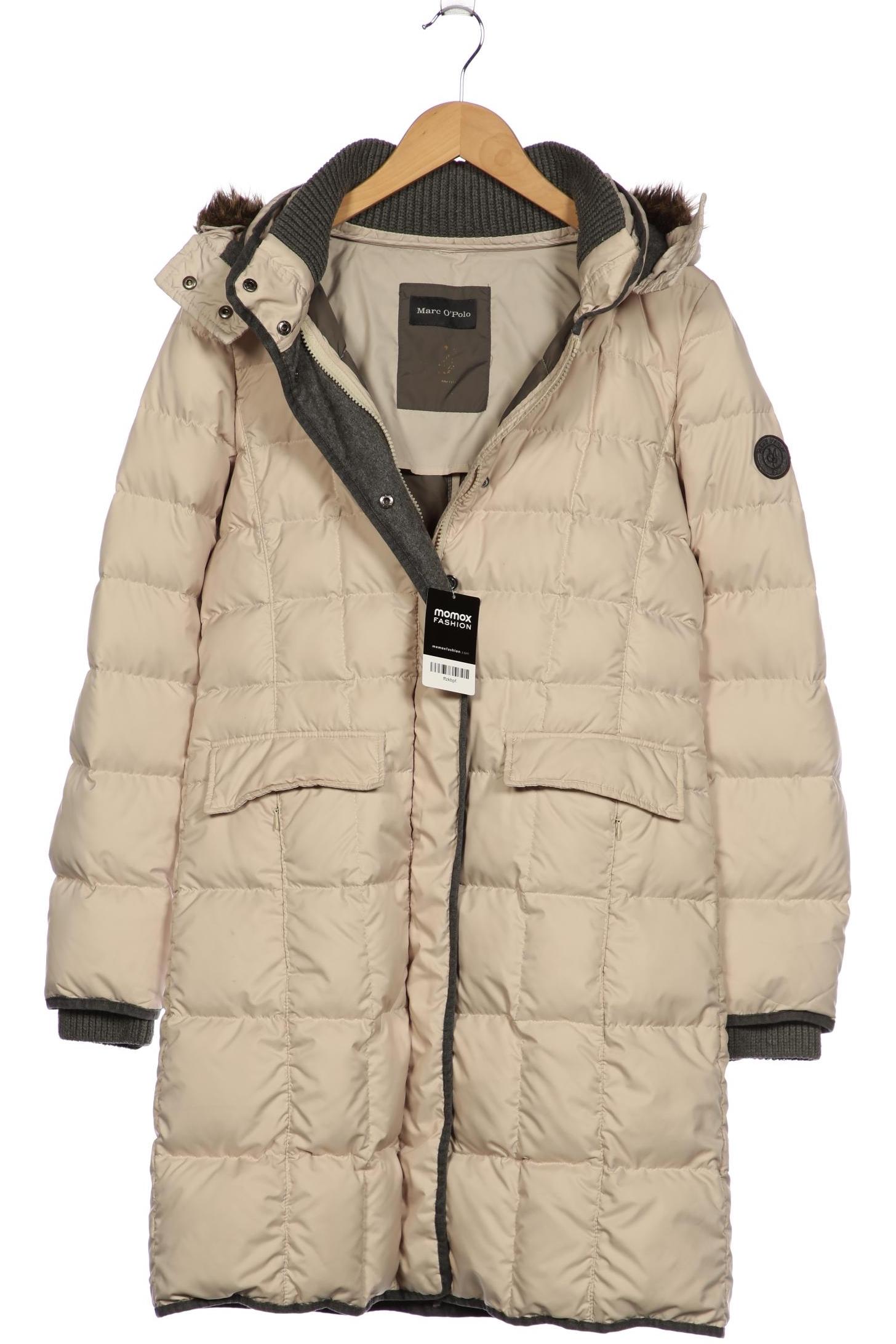 

Marc O Polo Damen Mantel, cremeweiß, Gr. 38