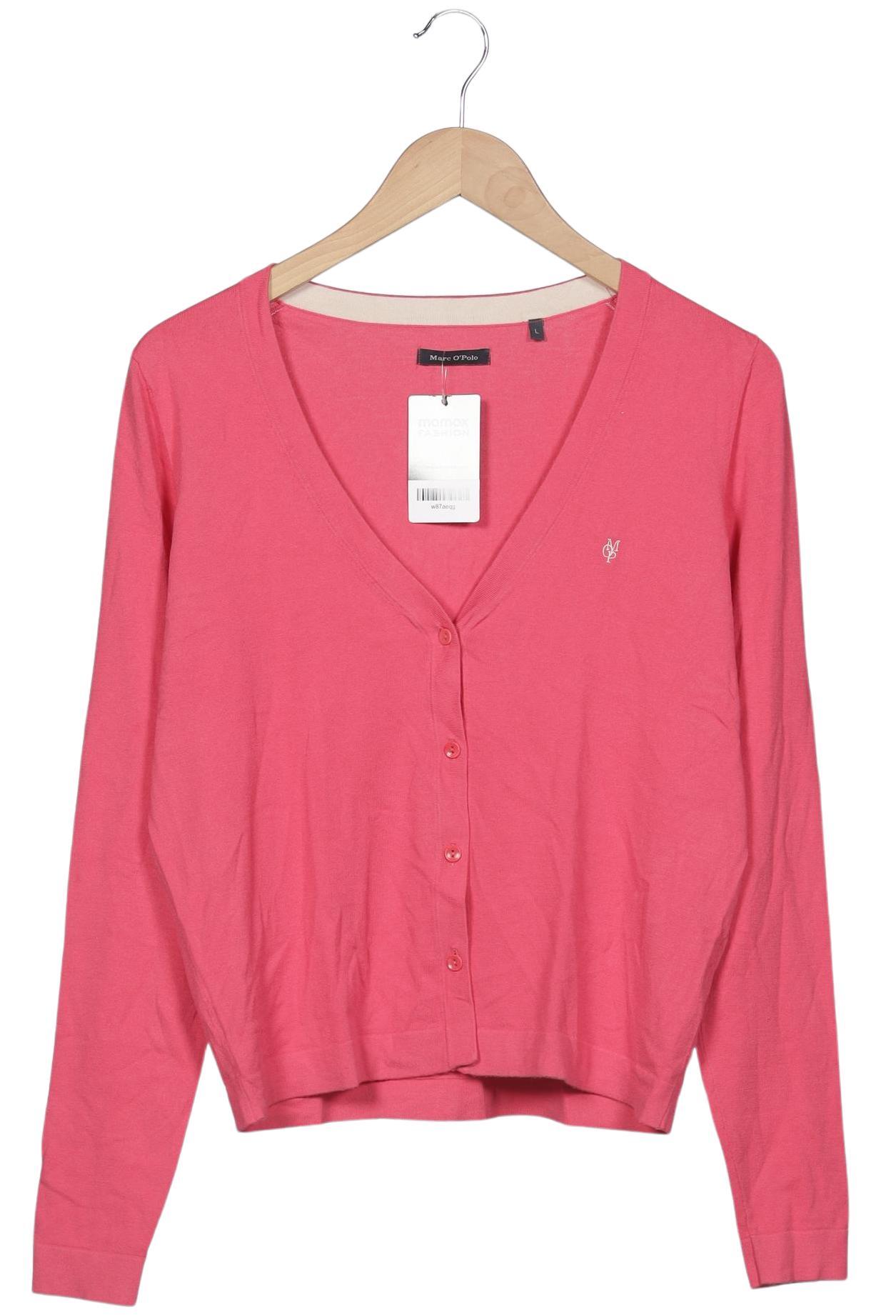

Marc O Polo Damen Strickjacke, pink, Gr. 42