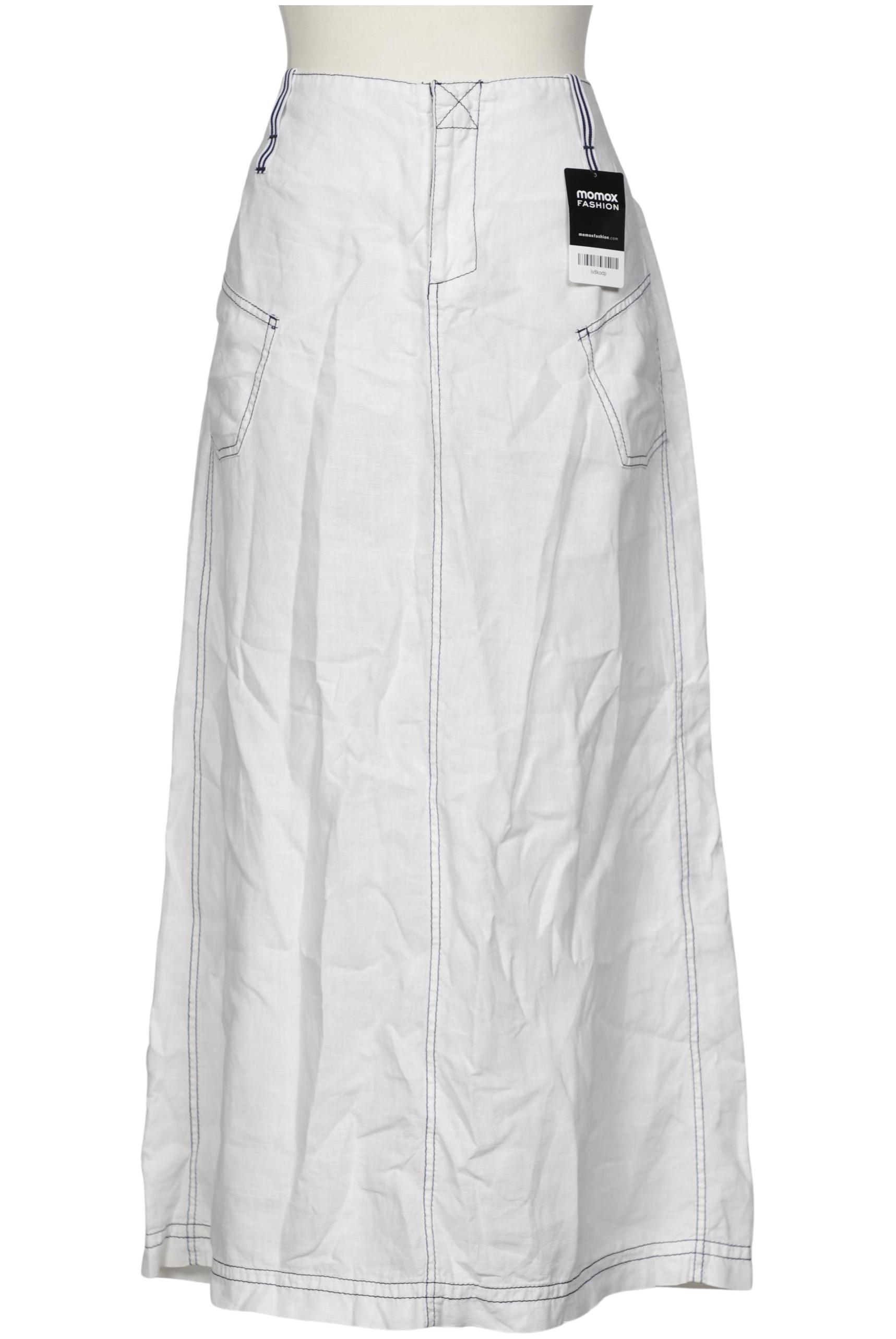 

Marc O Polo Damen Rock, weiß, Gr. 38