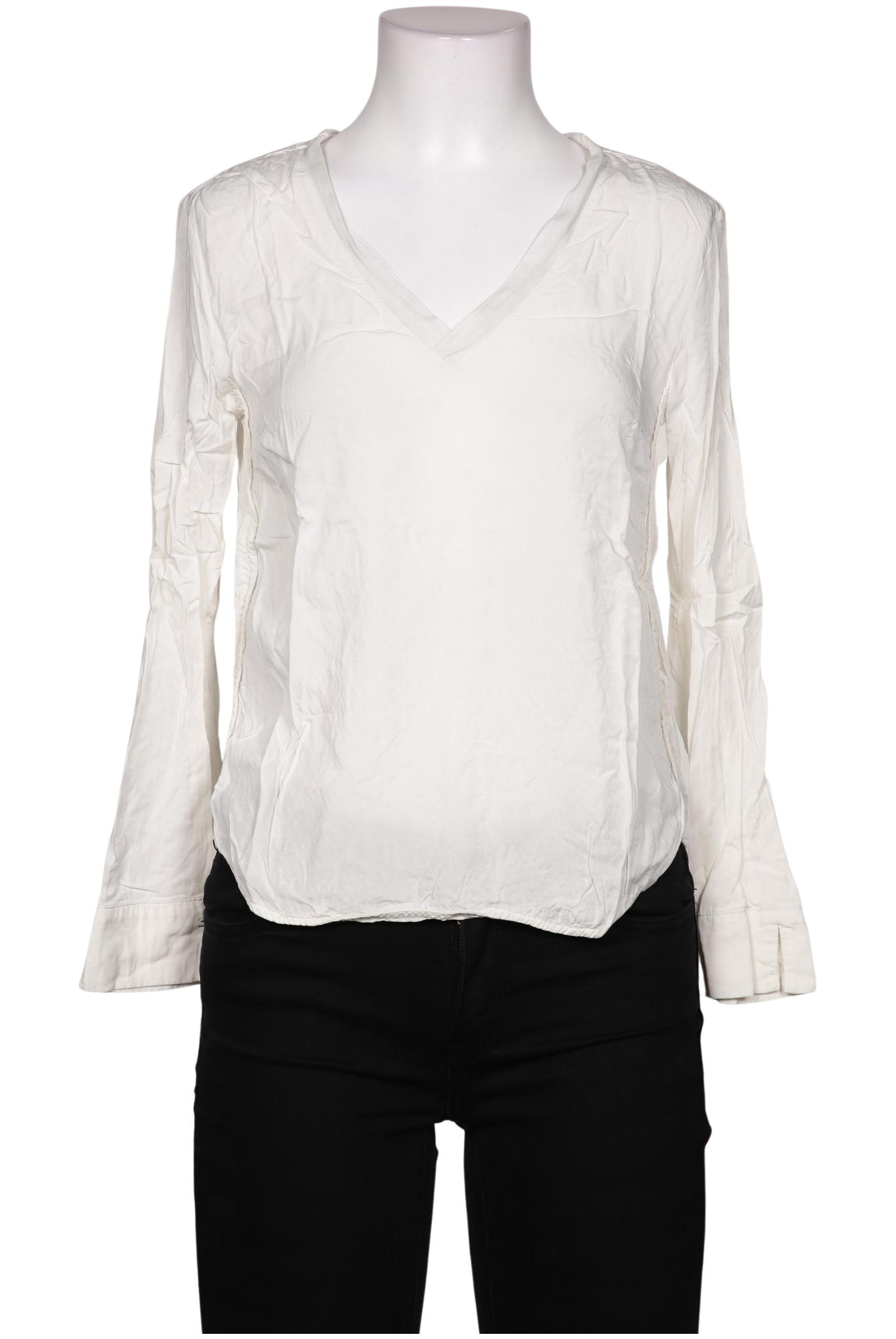 

Marc O Polo Damen Bluse, weiß, Gr. 34
