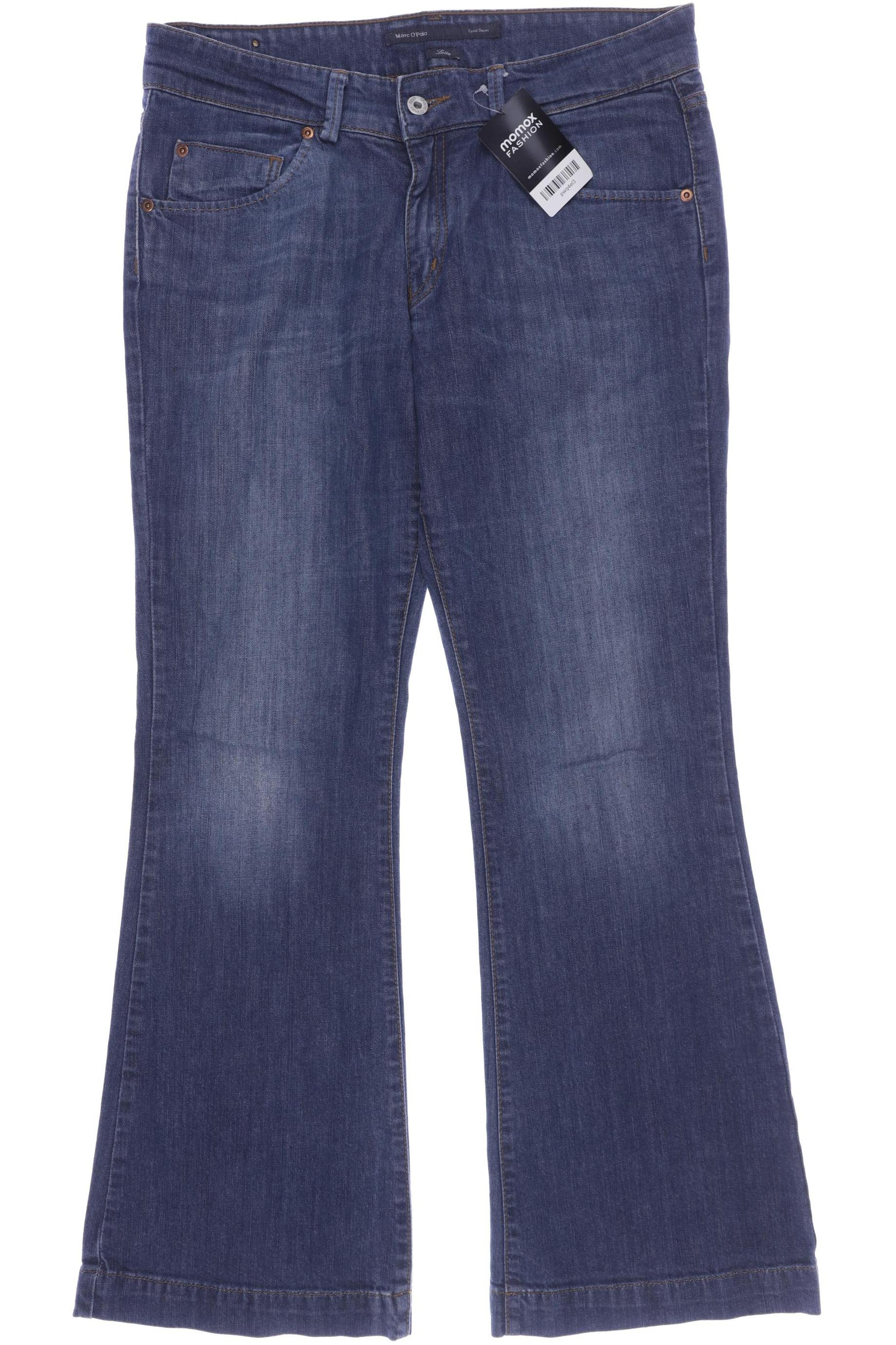 

Marc O Polo Damen Jeans, blau, Gr. 31
