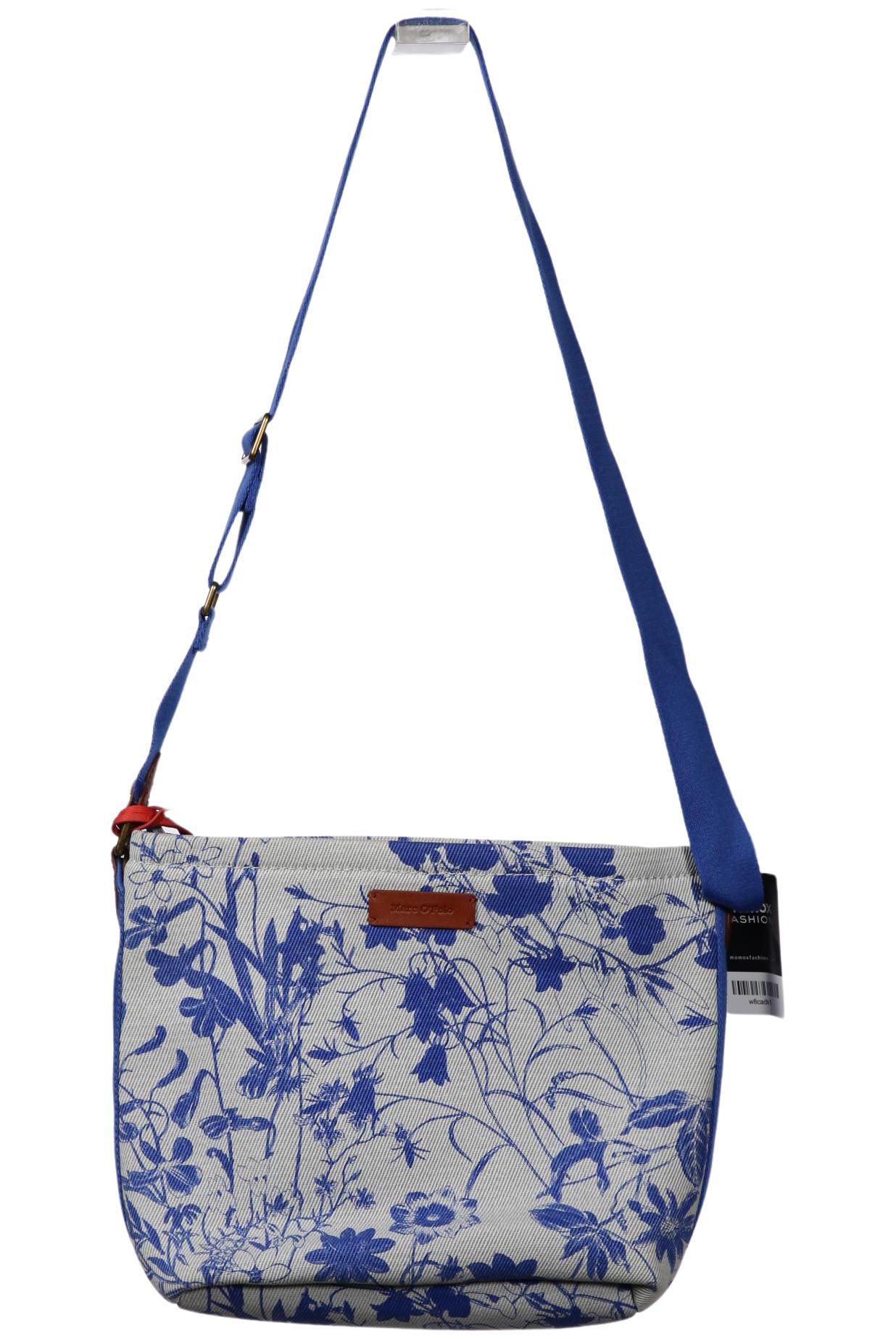 

Marc O Polo Damen Handtasche, blau, Gr.