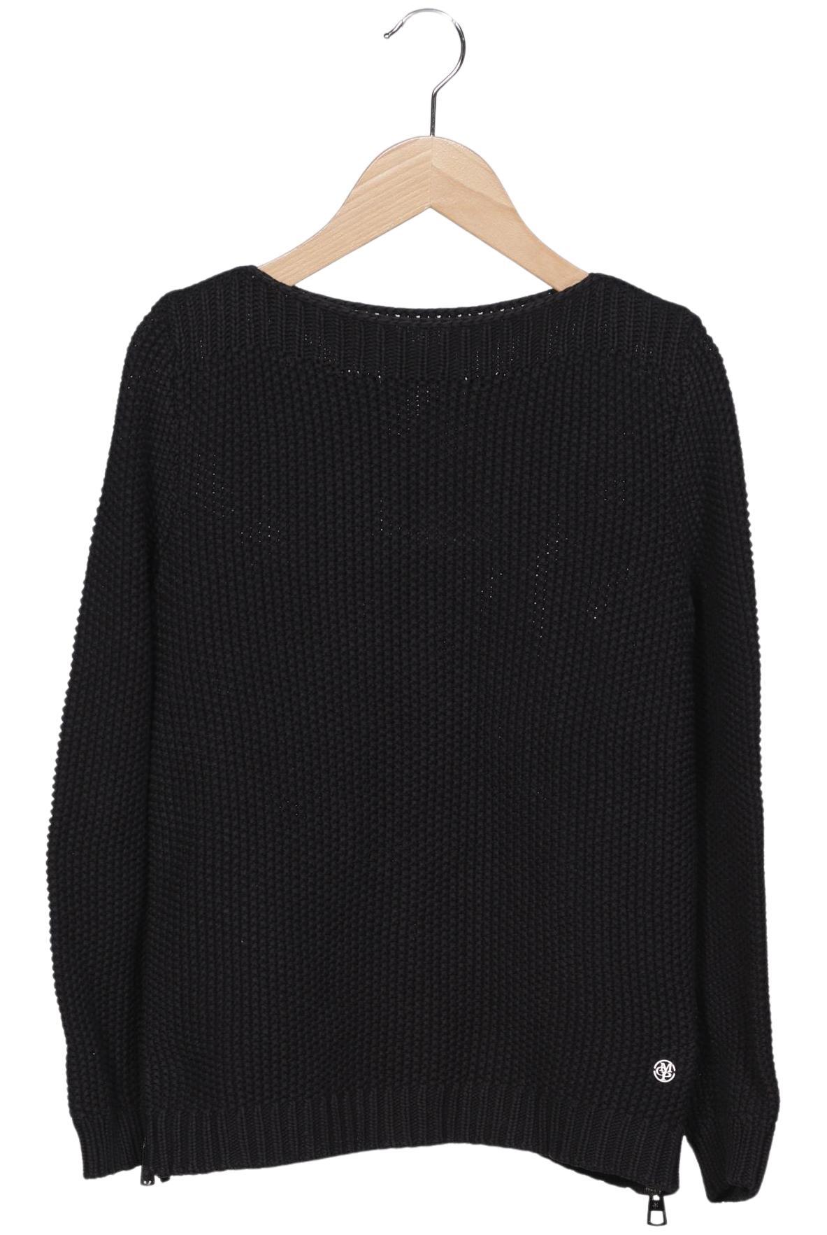 

Marc O Polo Damen Pullover, schwarz, Gr. 36